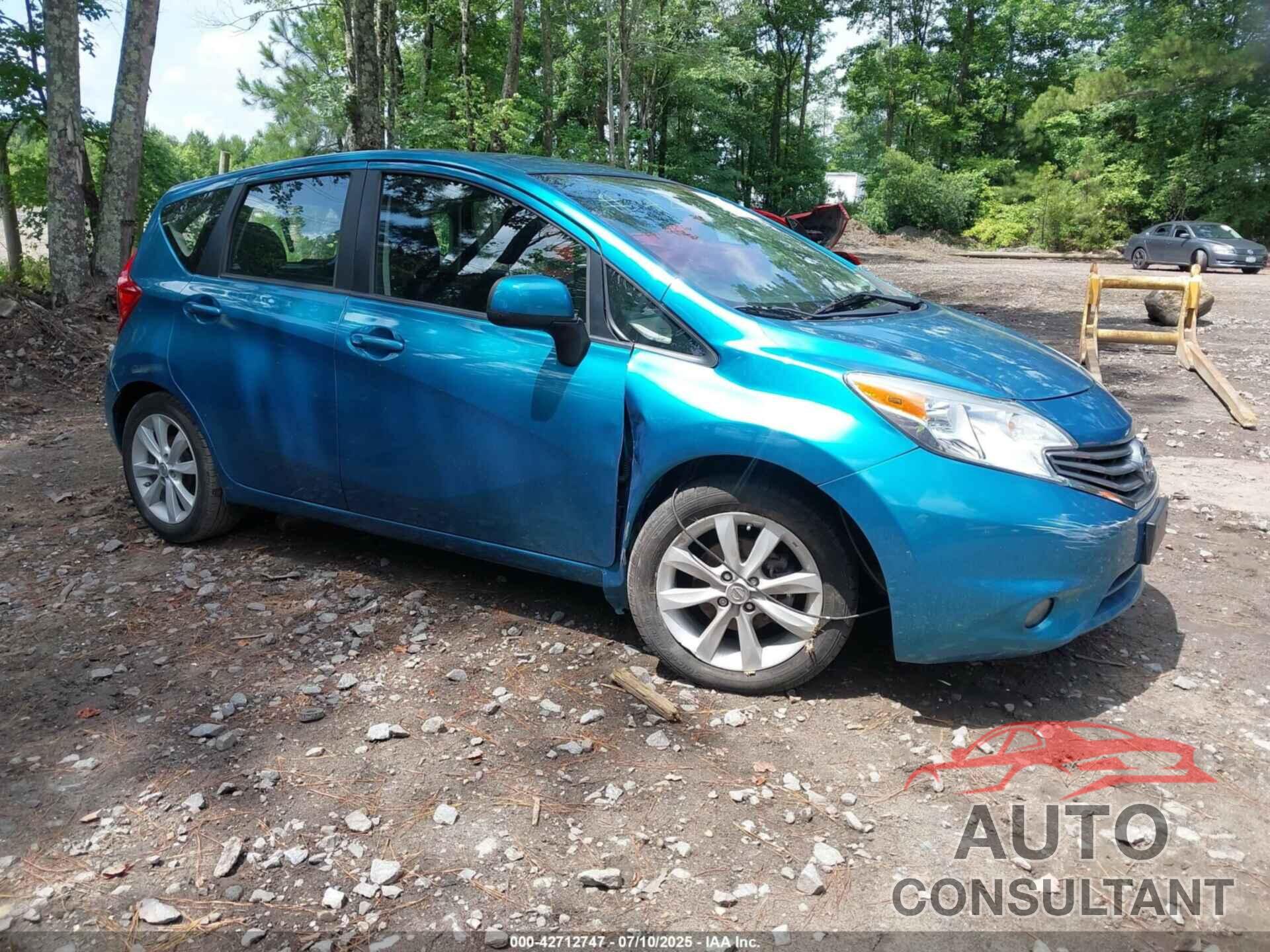 NISSAN VERSA NOTE 2014 - 3N1CE2CP2EL375078