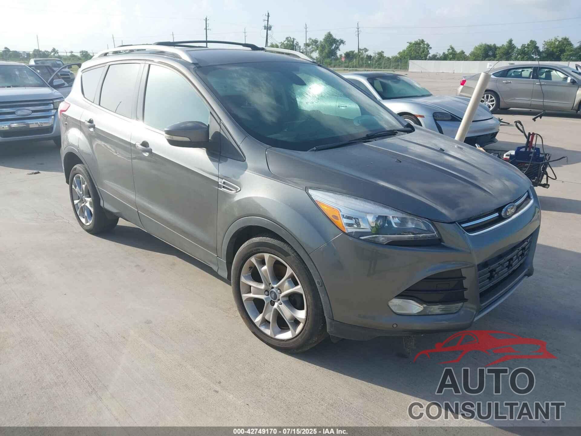 FORD ESCAPE 2014 - 1FMCU9J93EUA26803
