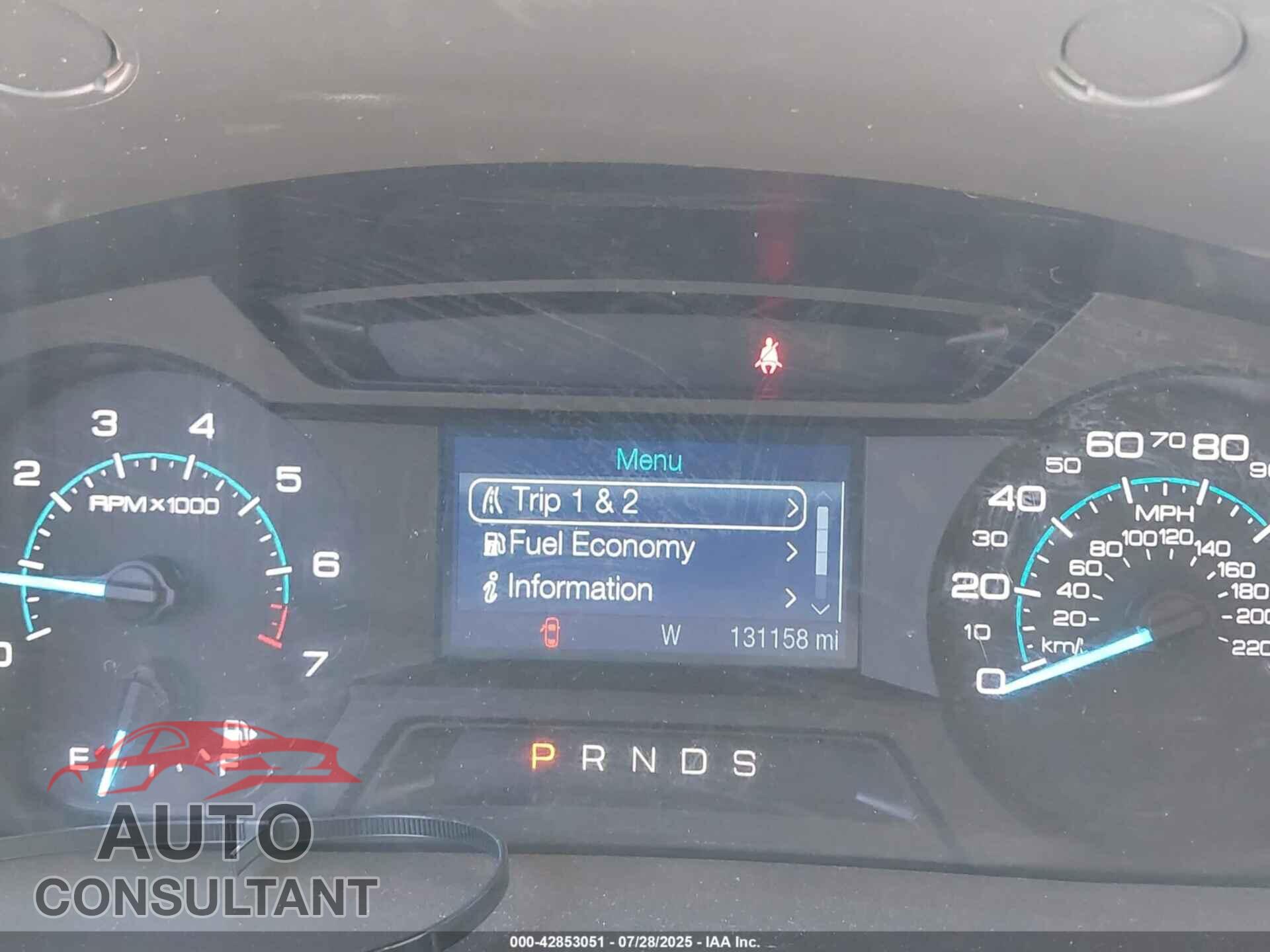 FORD FLEX 2014 - 2FMGK5B84EBD36891