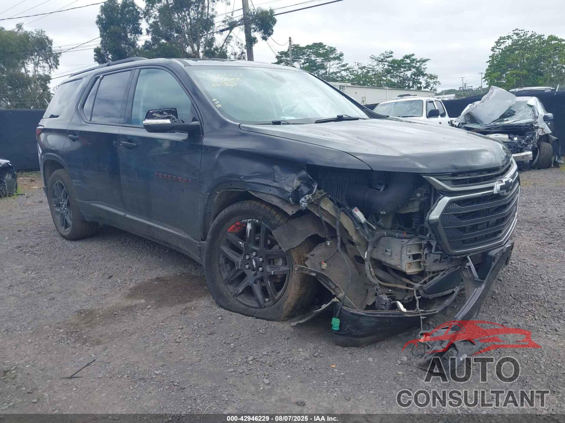 CHEVROLET TRAVERSE 2018 - 1GNEVJKWXJJ248581