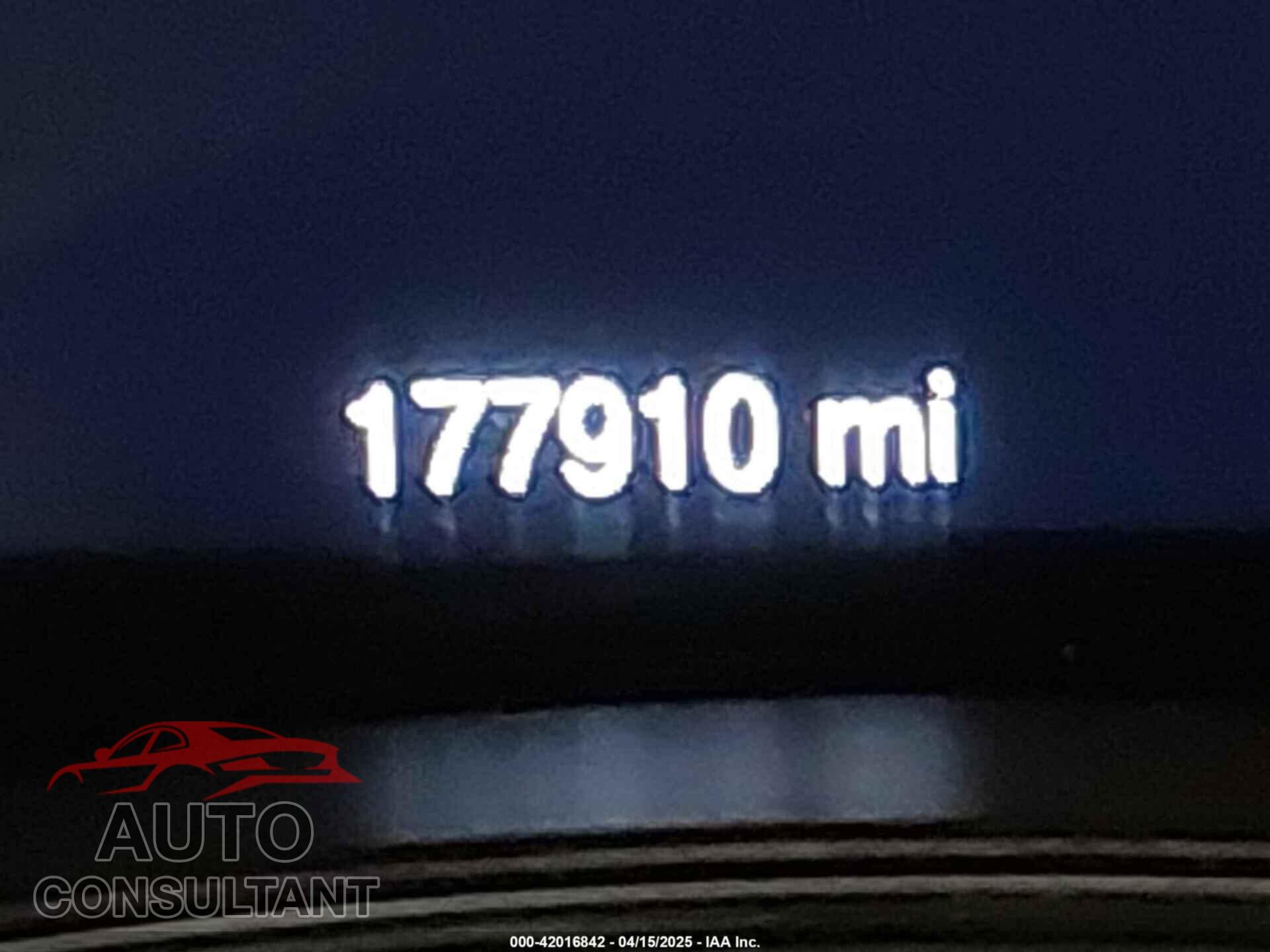 DODGE DURANGO 2015 - 1C4RDJDG9FC688676