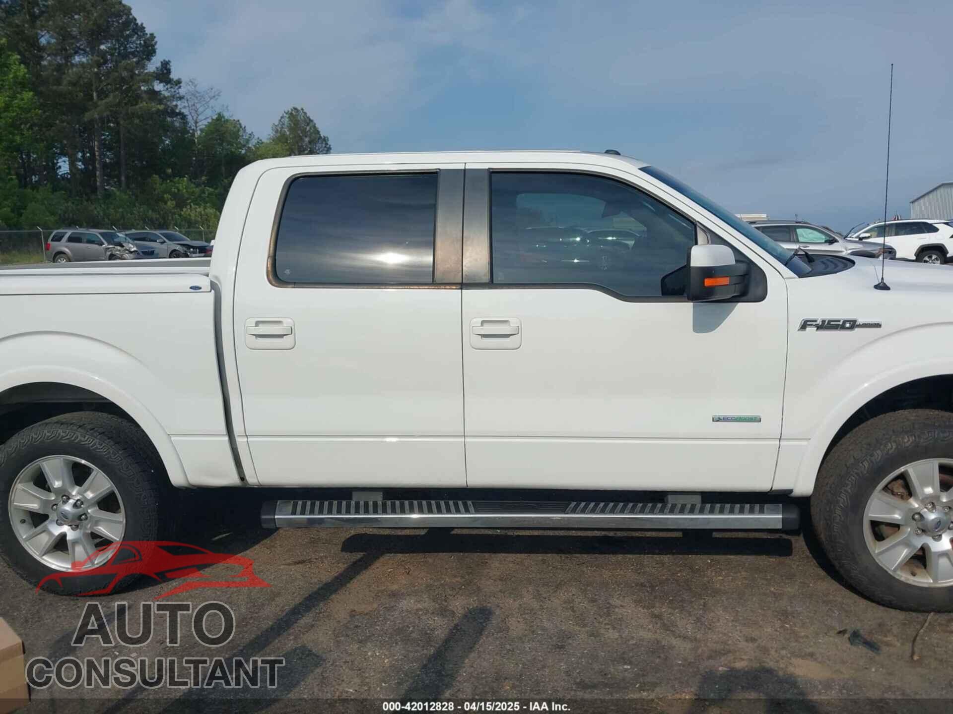 FORD F-150 2013 - 1FTFW1ETXDFD10743