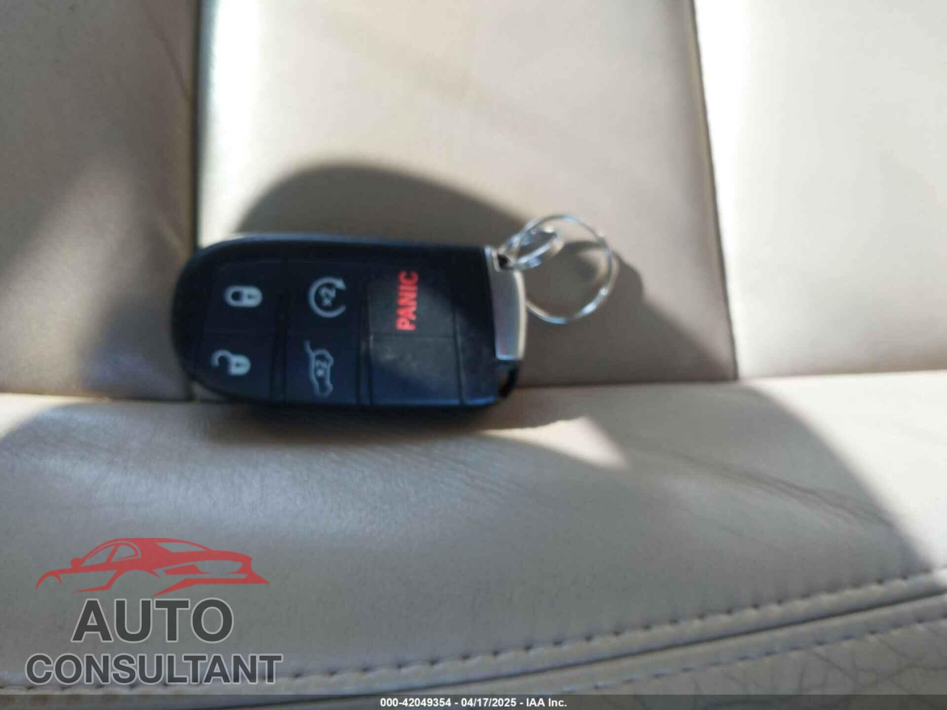 DODGE DURANGO 2014 - 1C4RDJDG1EC477504