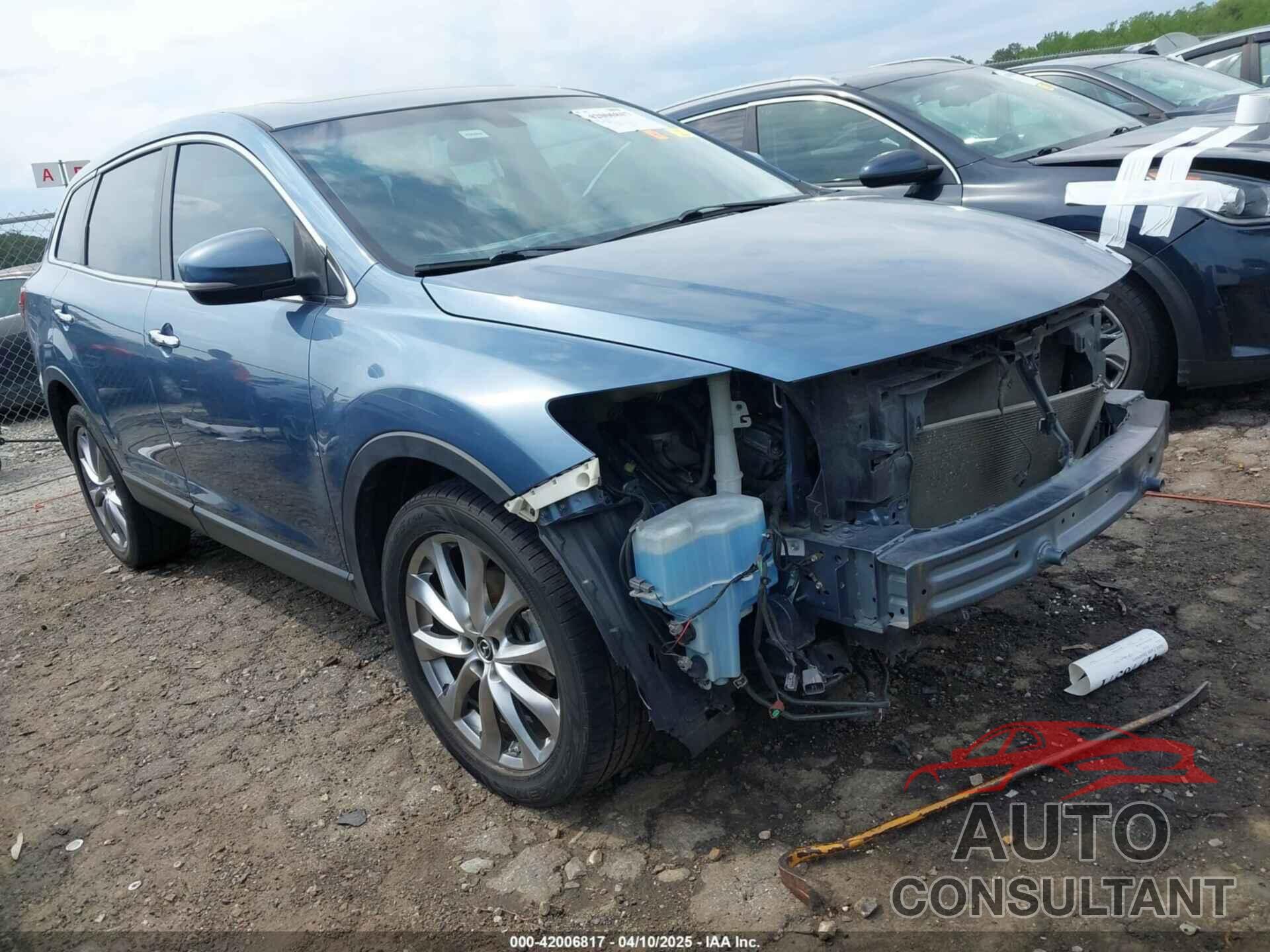MAZDA CX-9 2014 - JM3TB2DA7E0427423