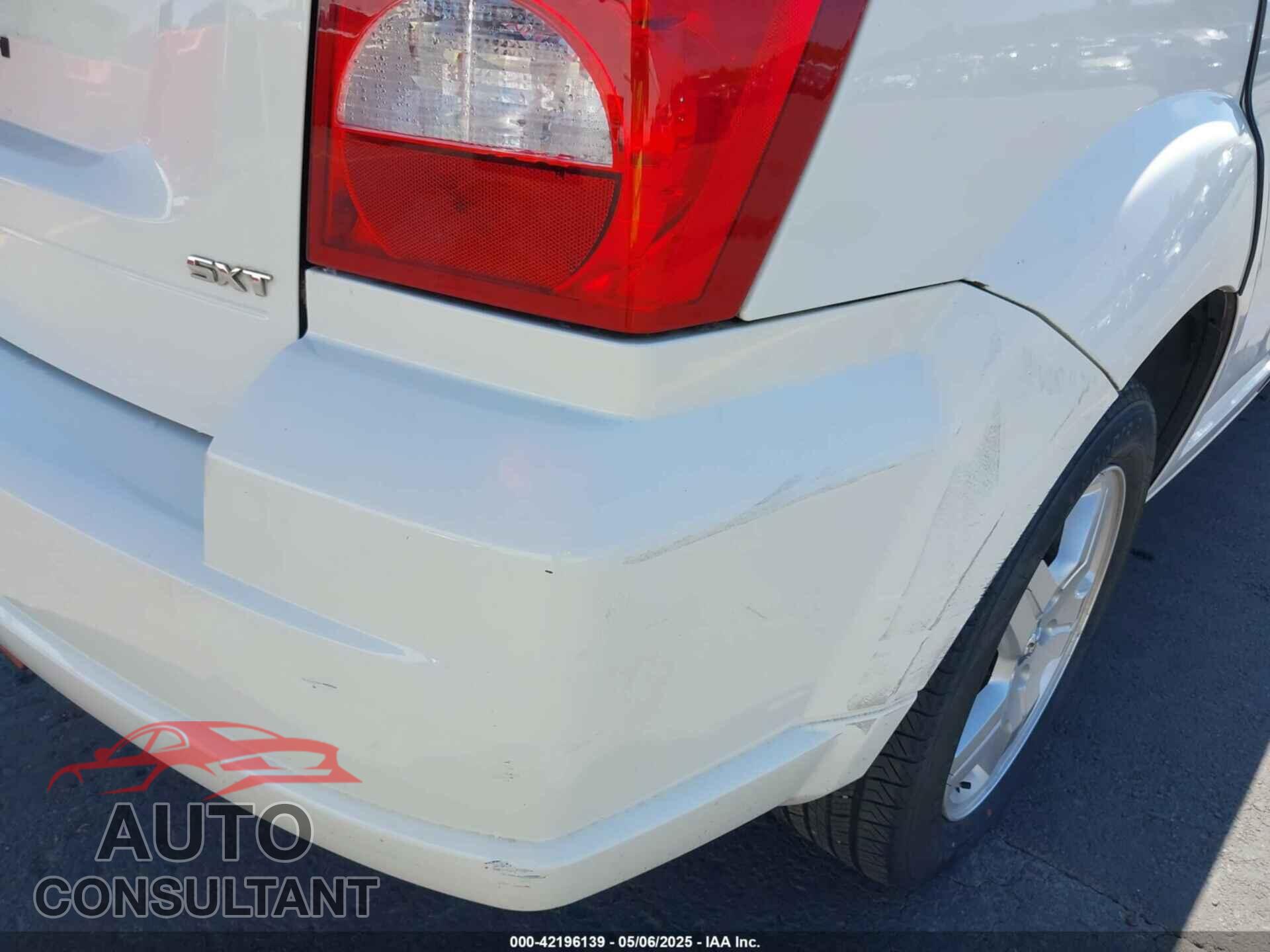 DODGE CALIBER 2009 - 1B3HB48A99D189899