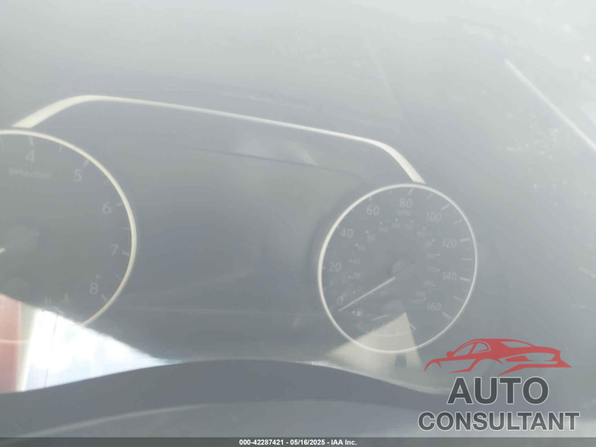 NISSAN MURANO 2020 - 5N1AZ2DJ0LN146698