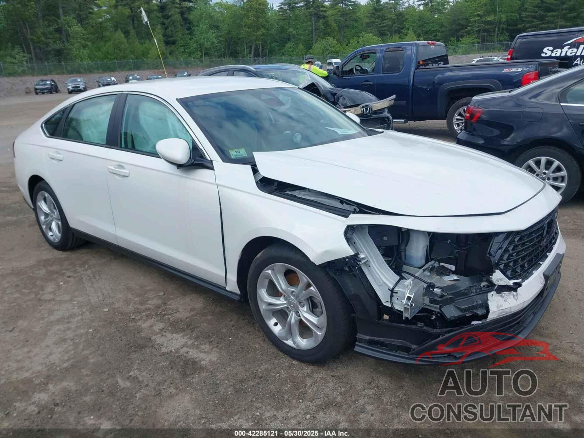 HONDA ACCORD 2024 - 1HGCY1F26RA092129