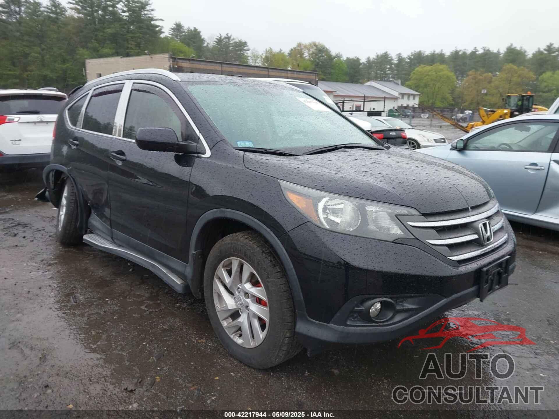 HONDA CR-V 2013 - 2HKRM4H55DH686466