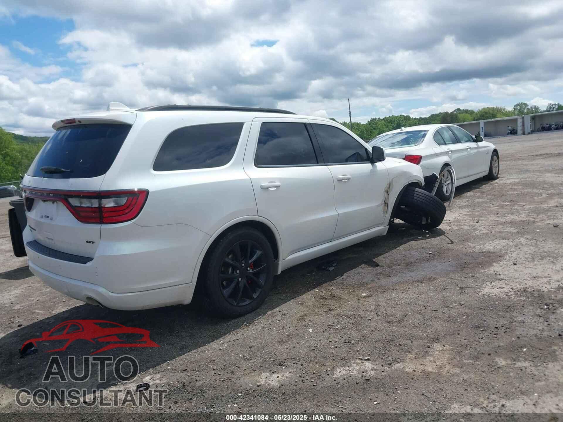 DODGE DURANGO 2017 - 1C4RDJDG3HC879125