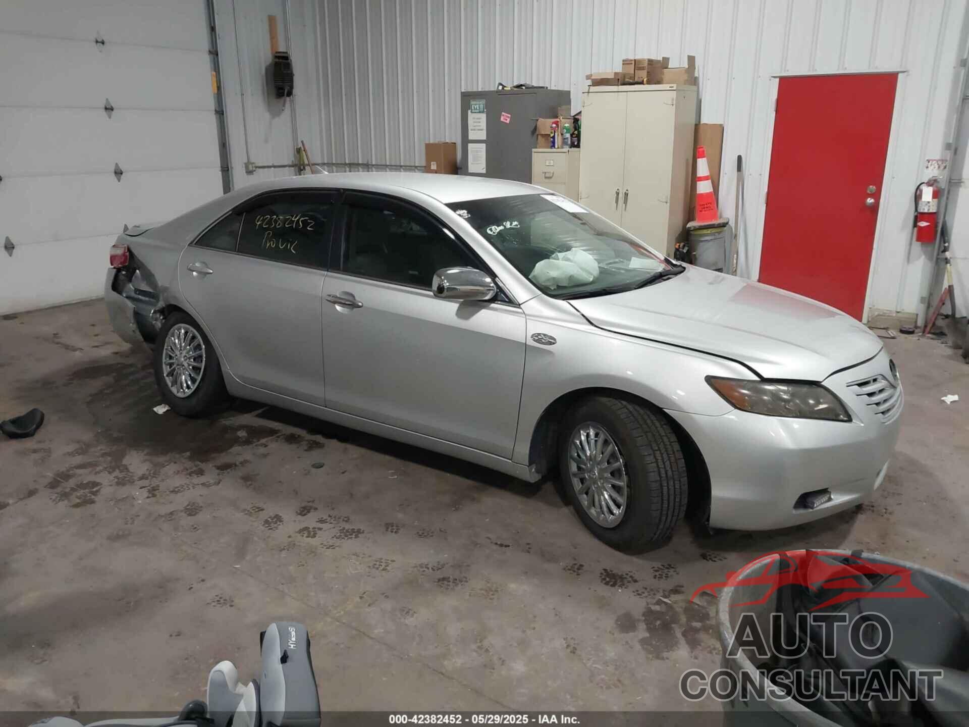 TOYOTA CAMRY 2009 - 4T1BE46K99U899890