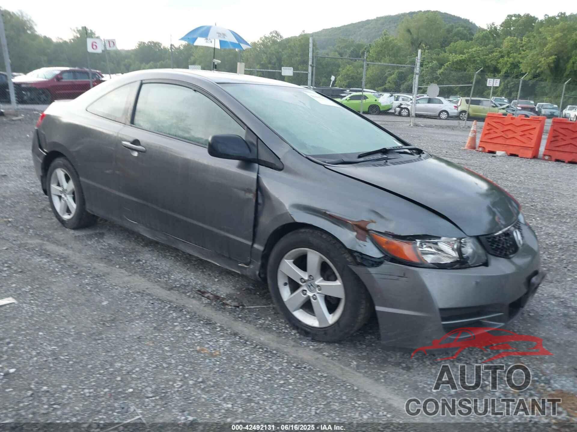 HONDA CIVIC 2010 - 2HGFG1A64AH526788