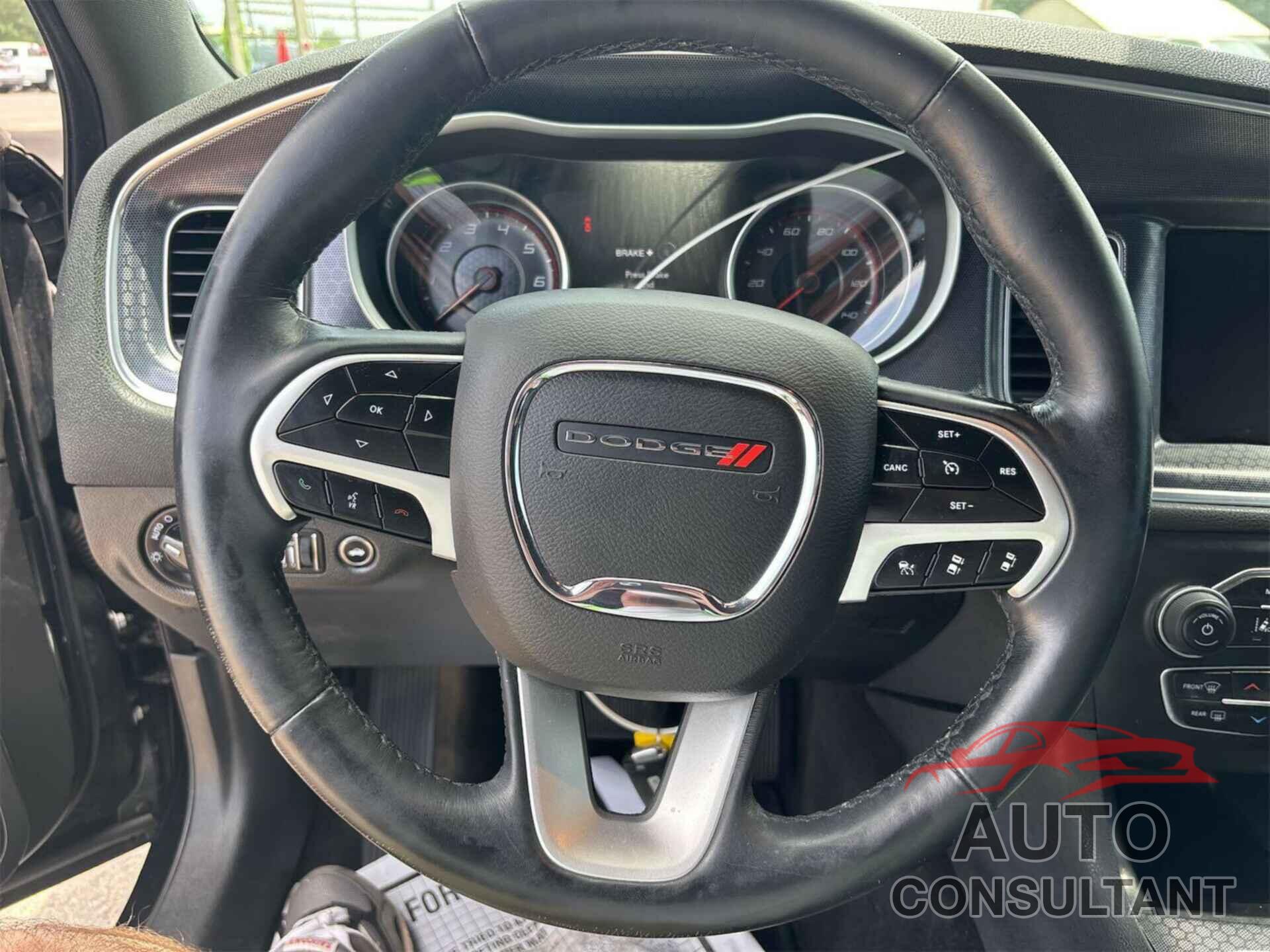 DODGE CHARGER 2018 - 2C3CDXHG1JH220504