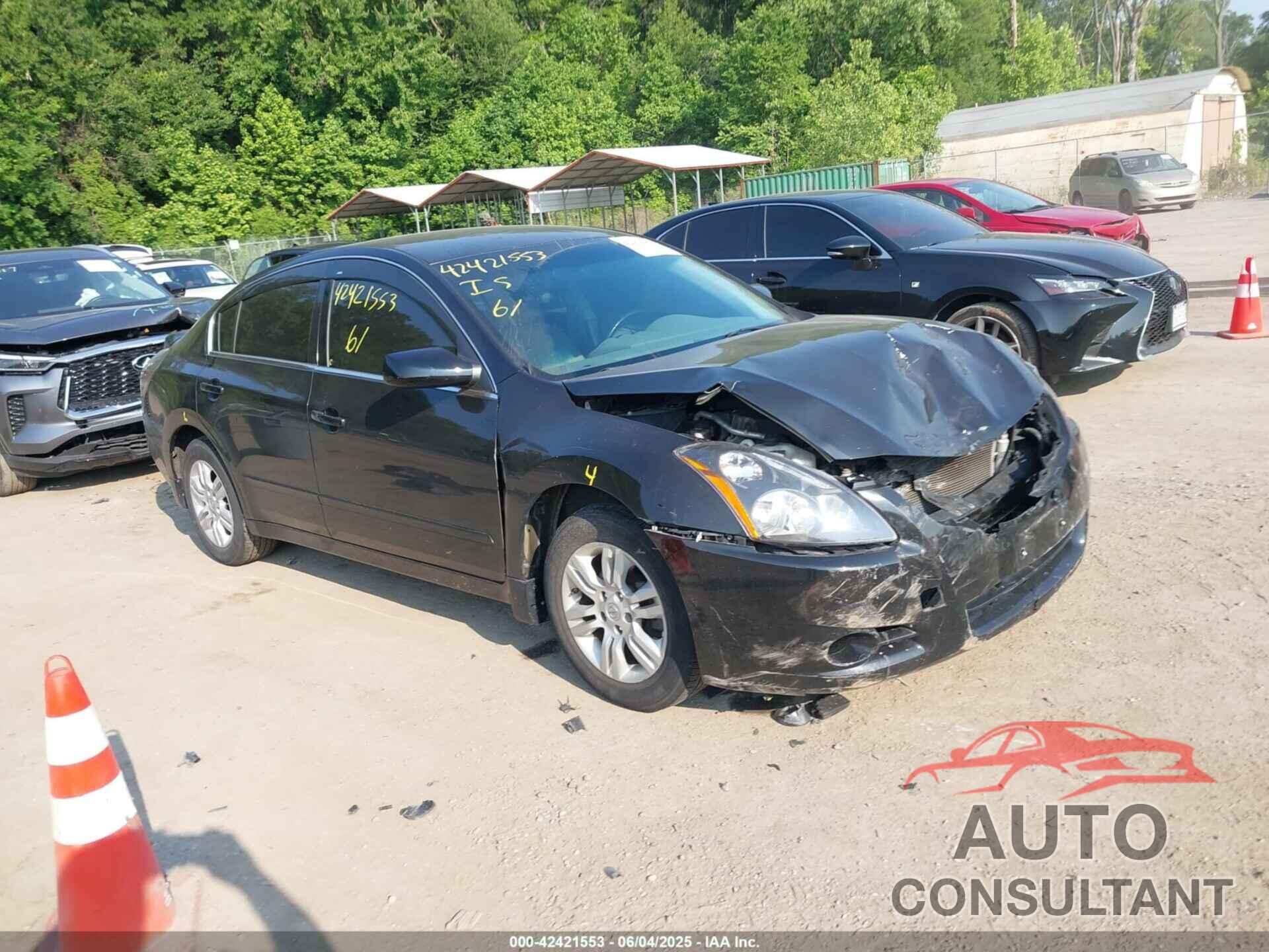 NISSAN ALTIMA 2012 - 1N4AL2AP5CN566106
