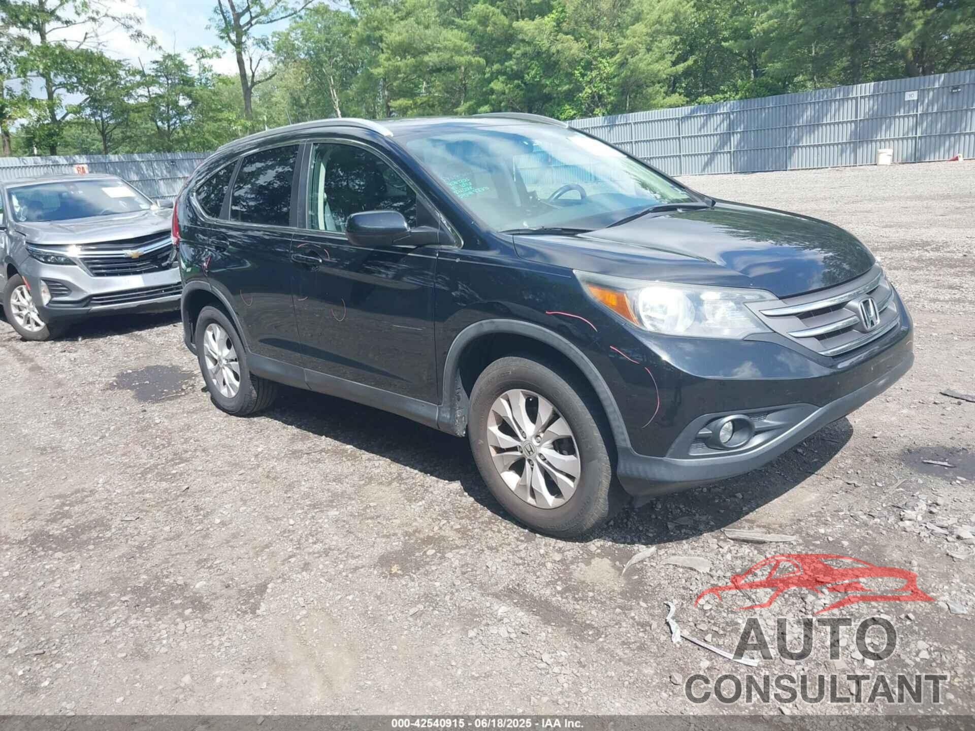 HONDA CR-V 2013 - 2HKRM4H76DH687126