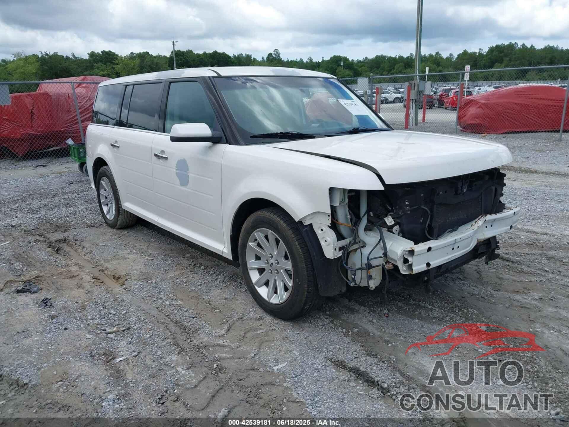 FORD FLEX 2012 - 2FMGK5CC2CBD19748