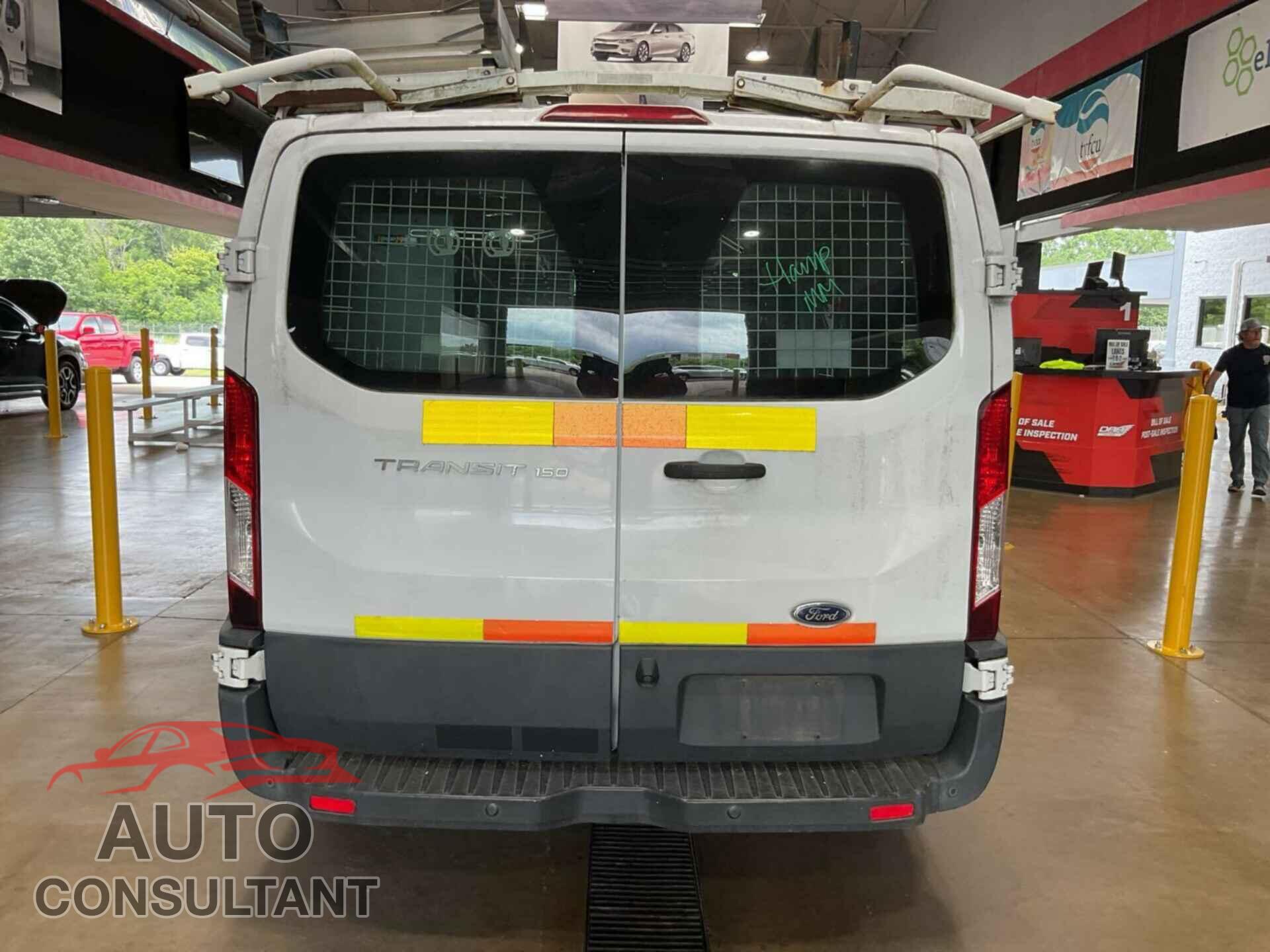 FORD TRANSIT 2016 - 1FTYE1YM2GKB48845
