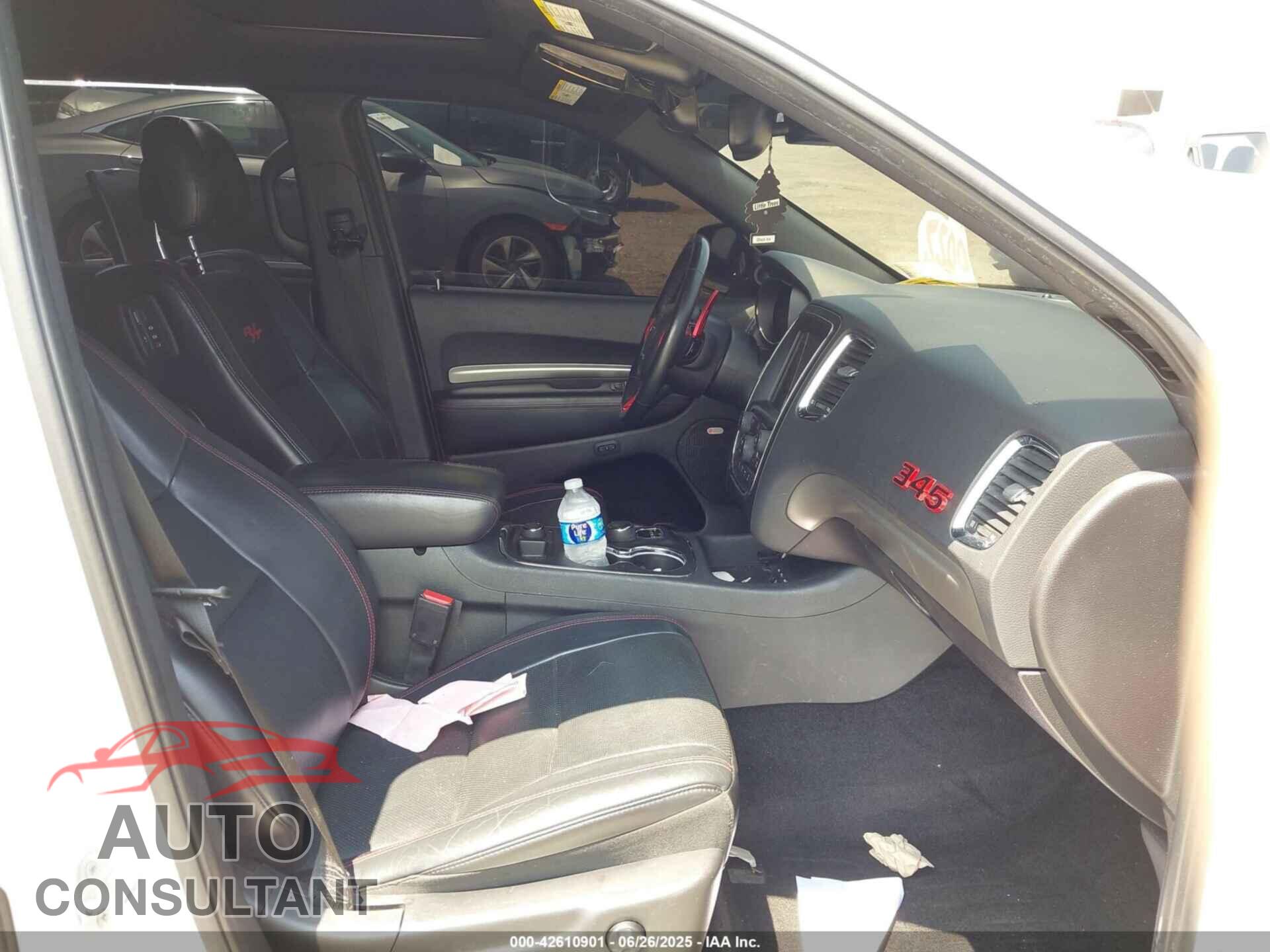 DODGE DURANGO 2015 - 1C4SDJCT4FC147583