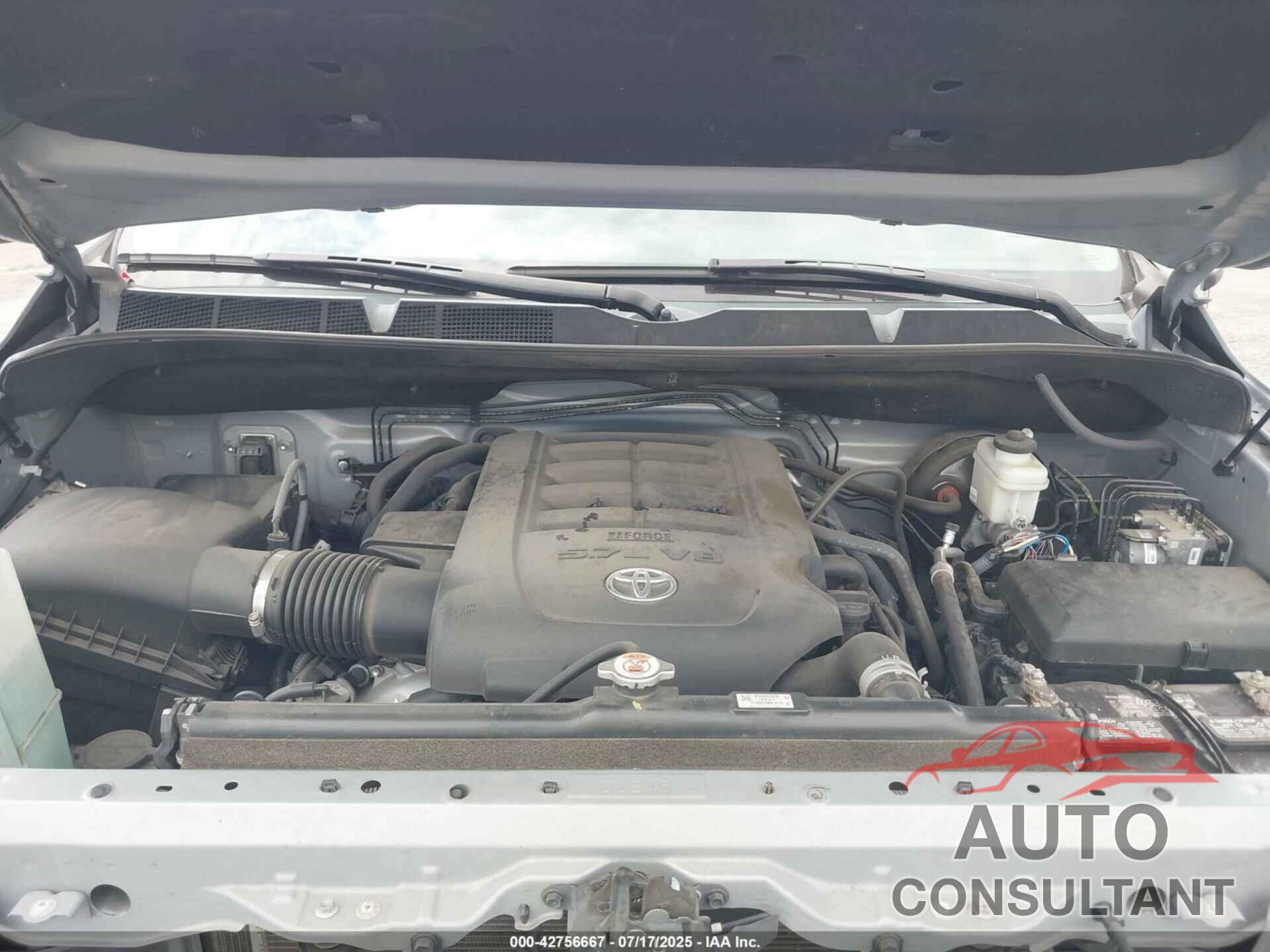 TOYOTA TUNDRA 2020 - 5TFEY5F15LX257663