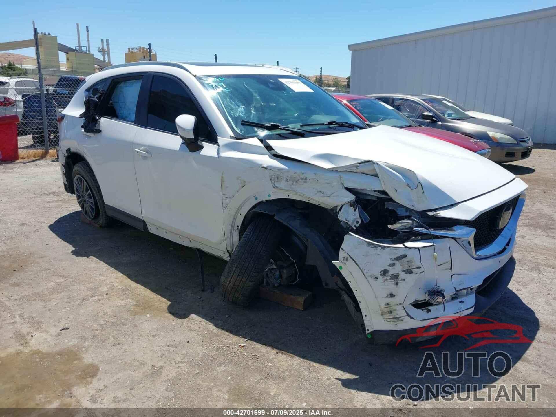 MAZDA CX-5 2019 - JM3KFBCM6K0688033
