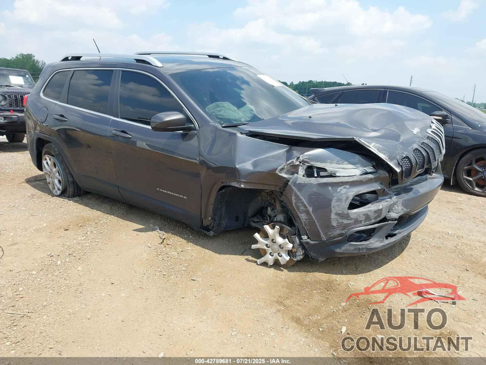 JEEP CHEROKEE 2015 - 1C4PJMCB7FW527801