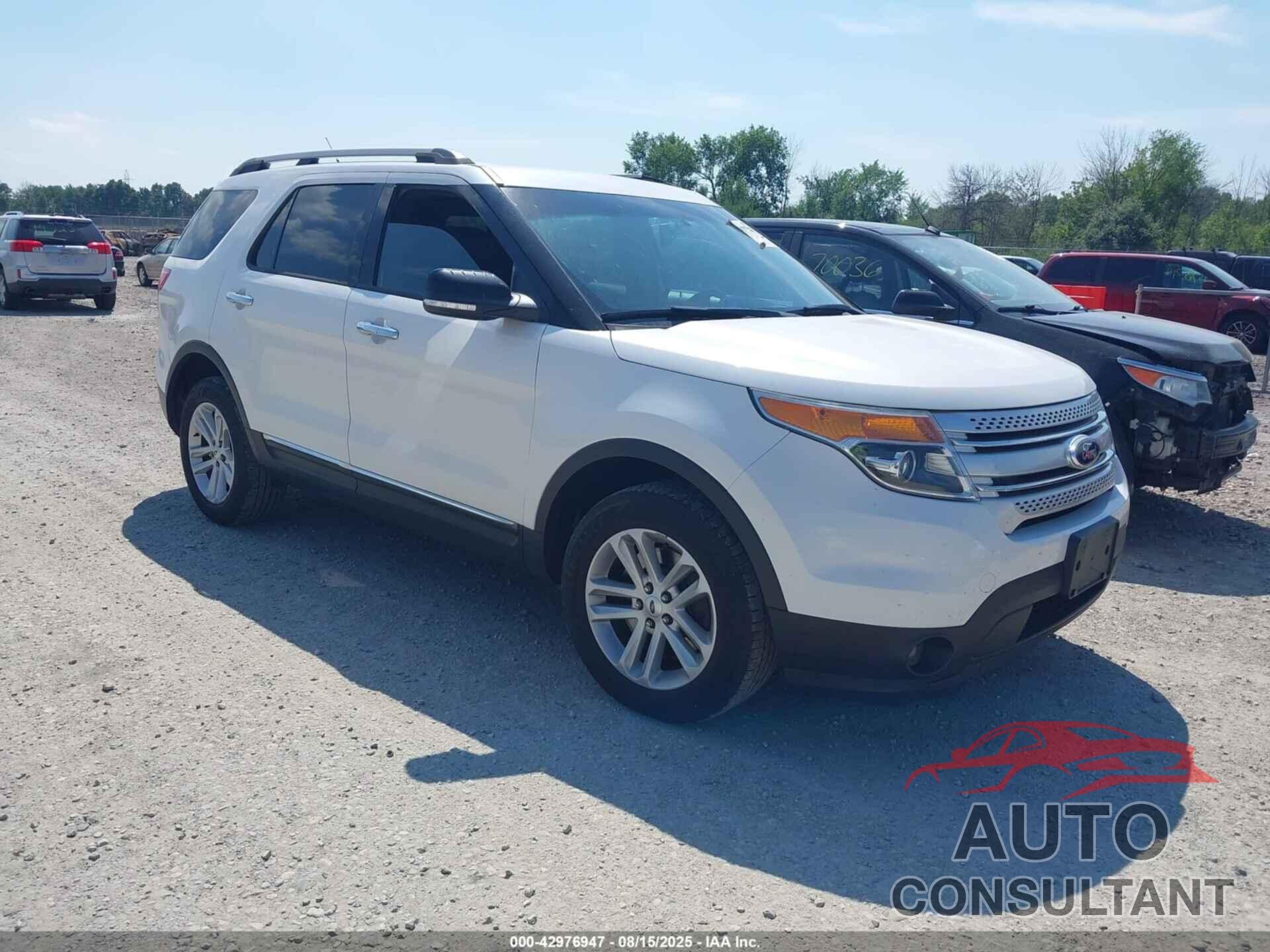 FORD EXPLORER 2013 - 1FM5K8D86DGC56246
