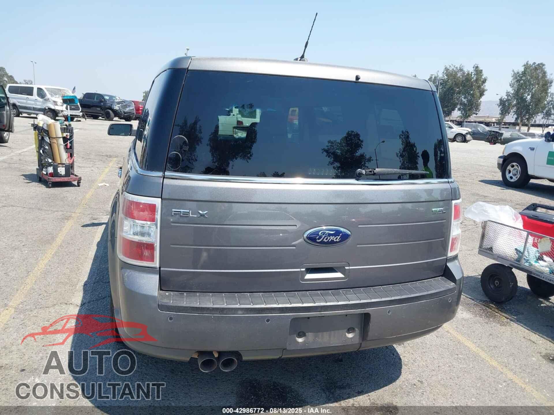 FORD FLEX 2009 - 2FMDK52C09BA17453