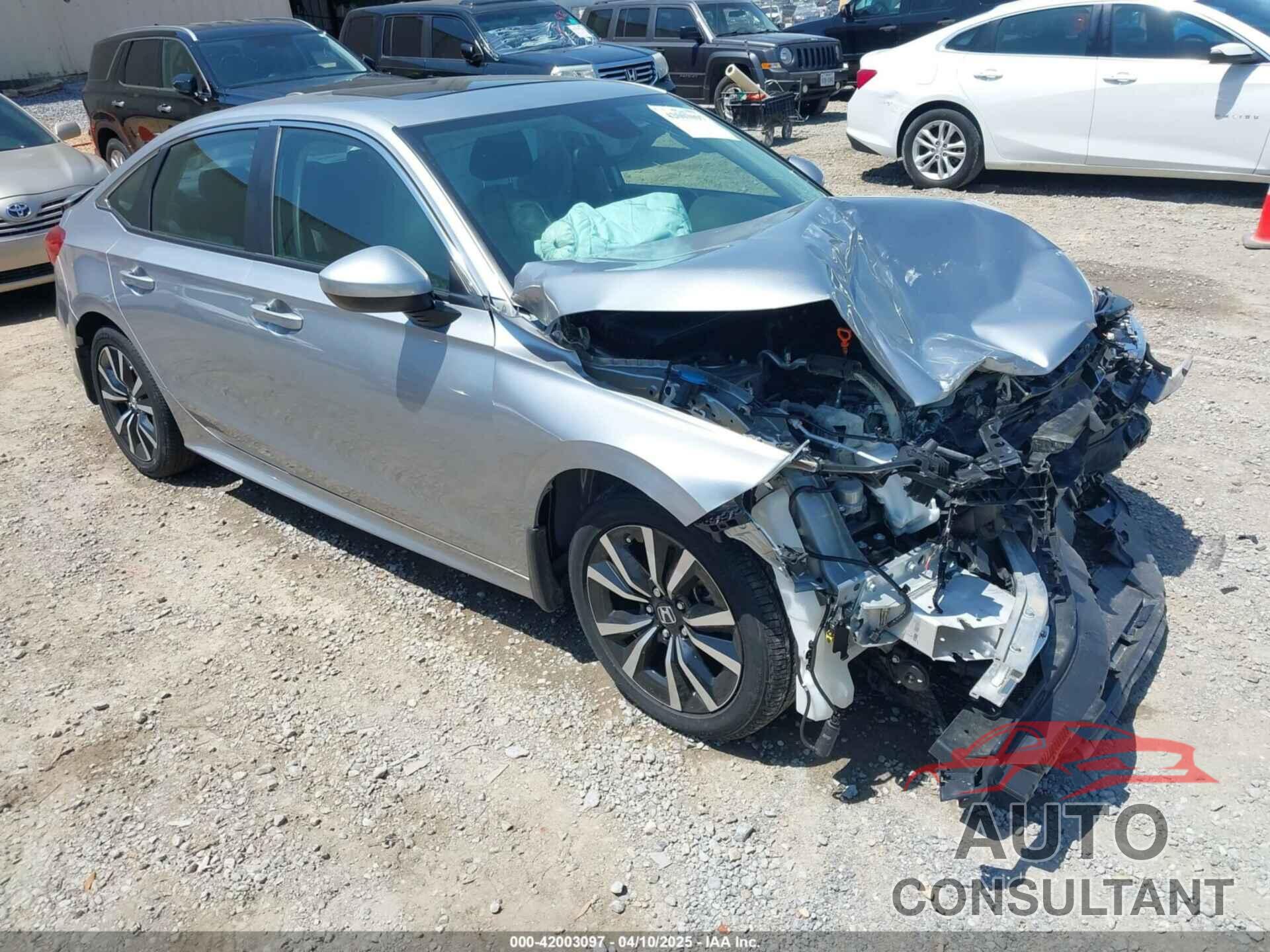 HONDA CIVIC 2024 - 2HGFE1F73RH312457