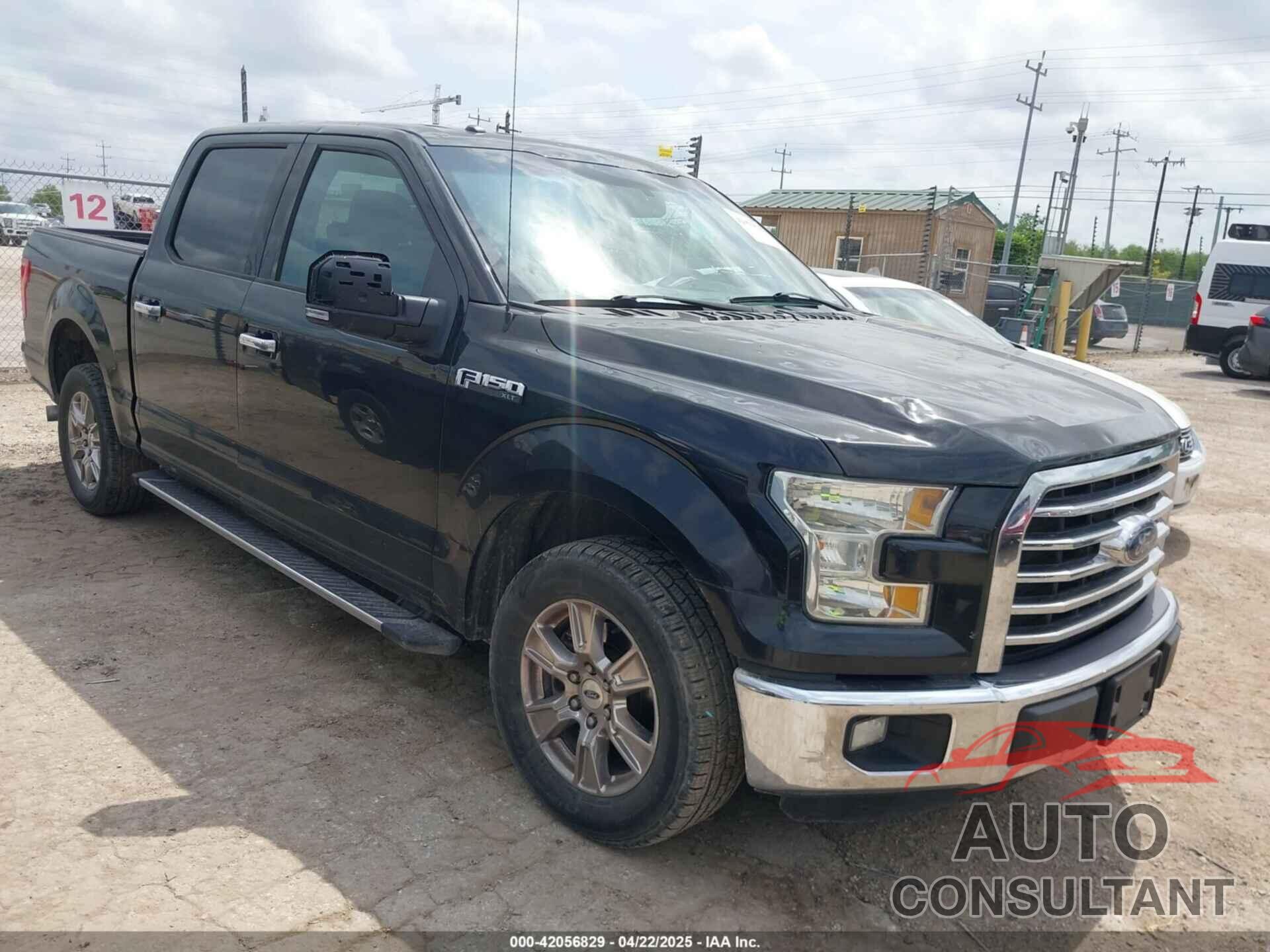 FORD F-150 2015 - 1FTEW1CF6FKE03827