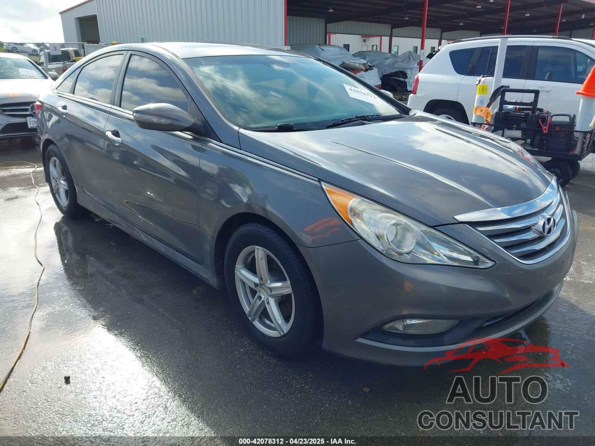 HYUNDAI SONATA 2014 - 5NPEC4AB6EH856790
