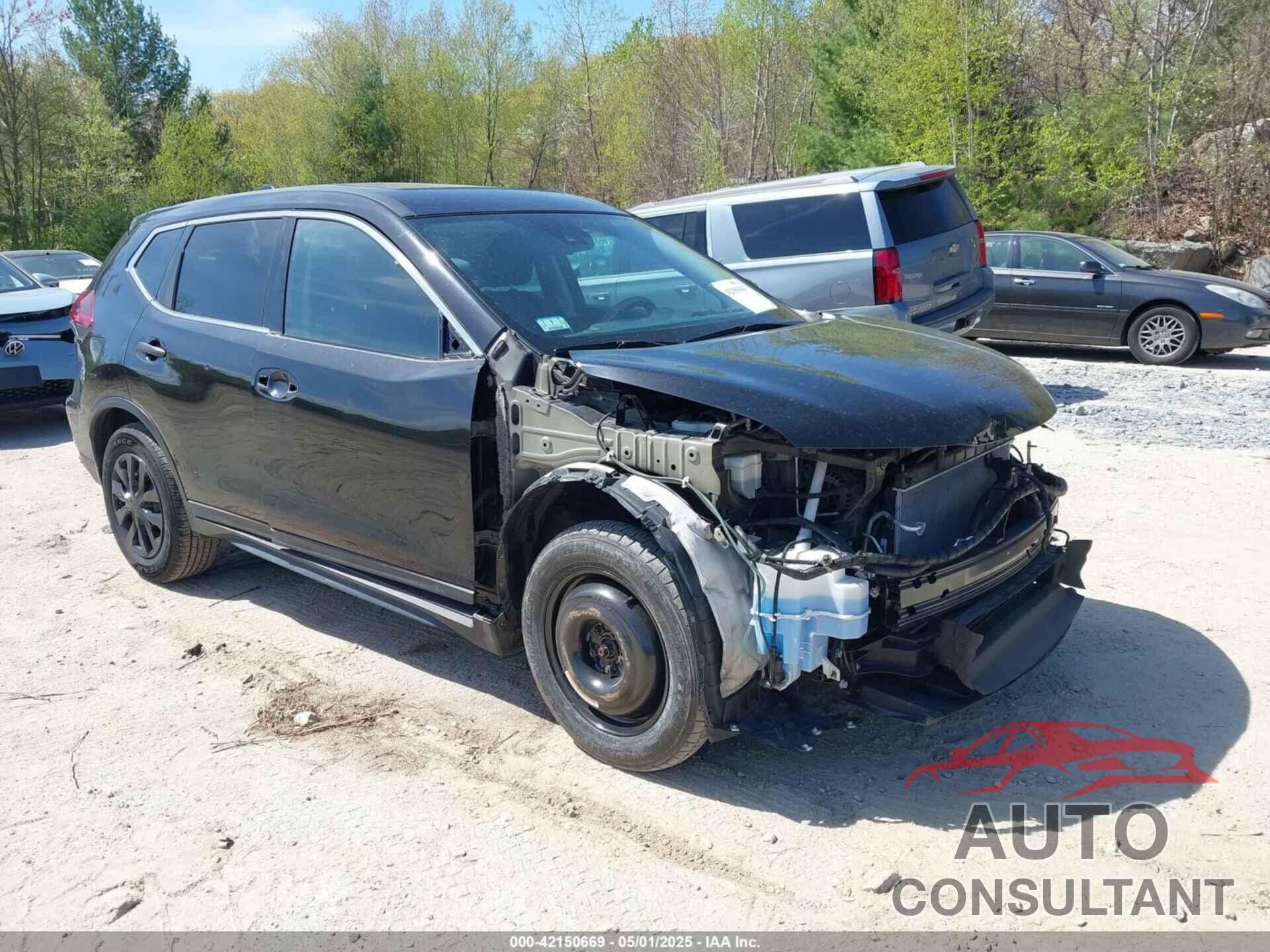 NISSAN ROGUE 2019 - 5N1AT2MV7KC840531