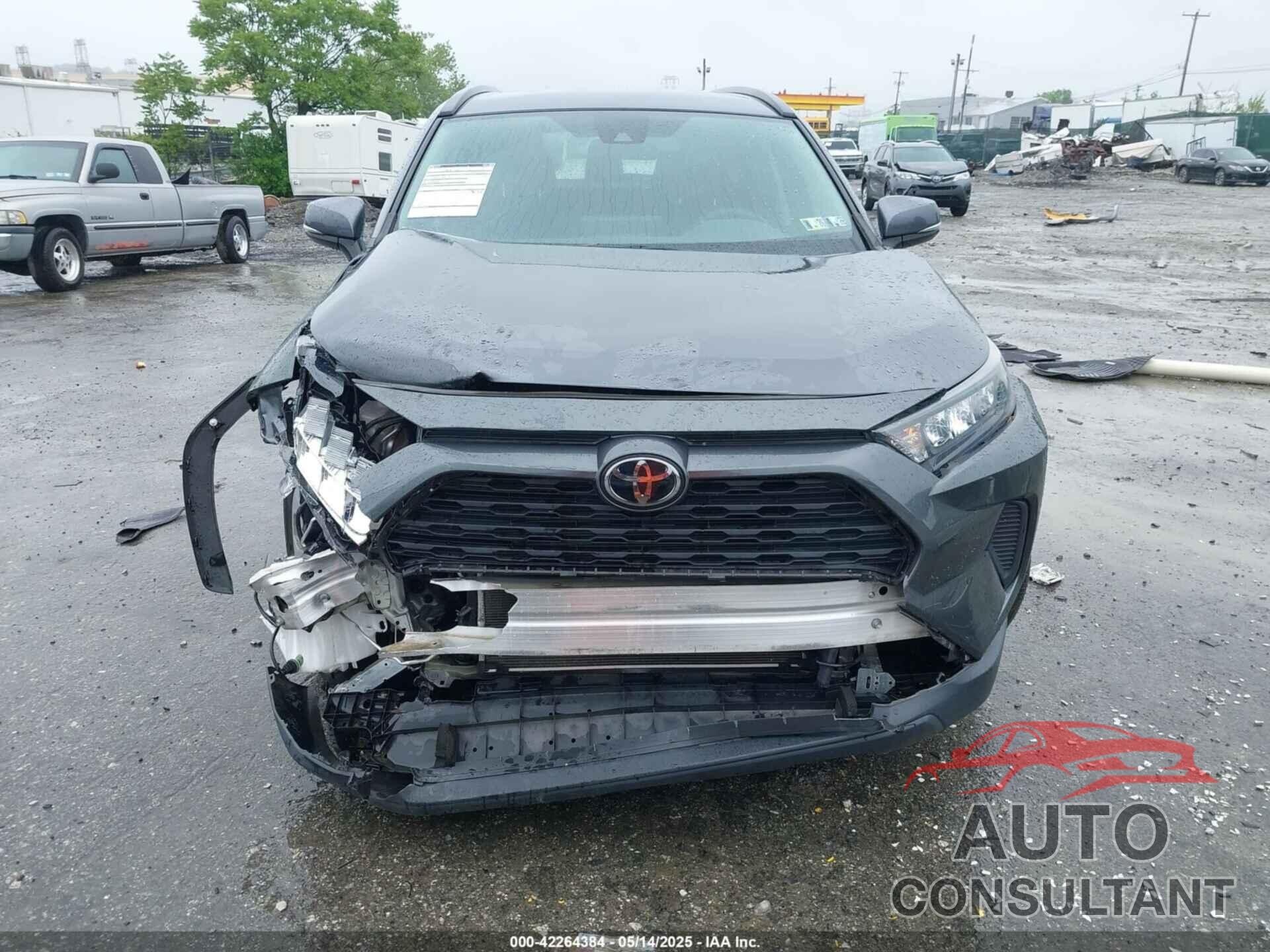 TOYOTA RAV4 2021 - 2T3G1RFV7MC184178