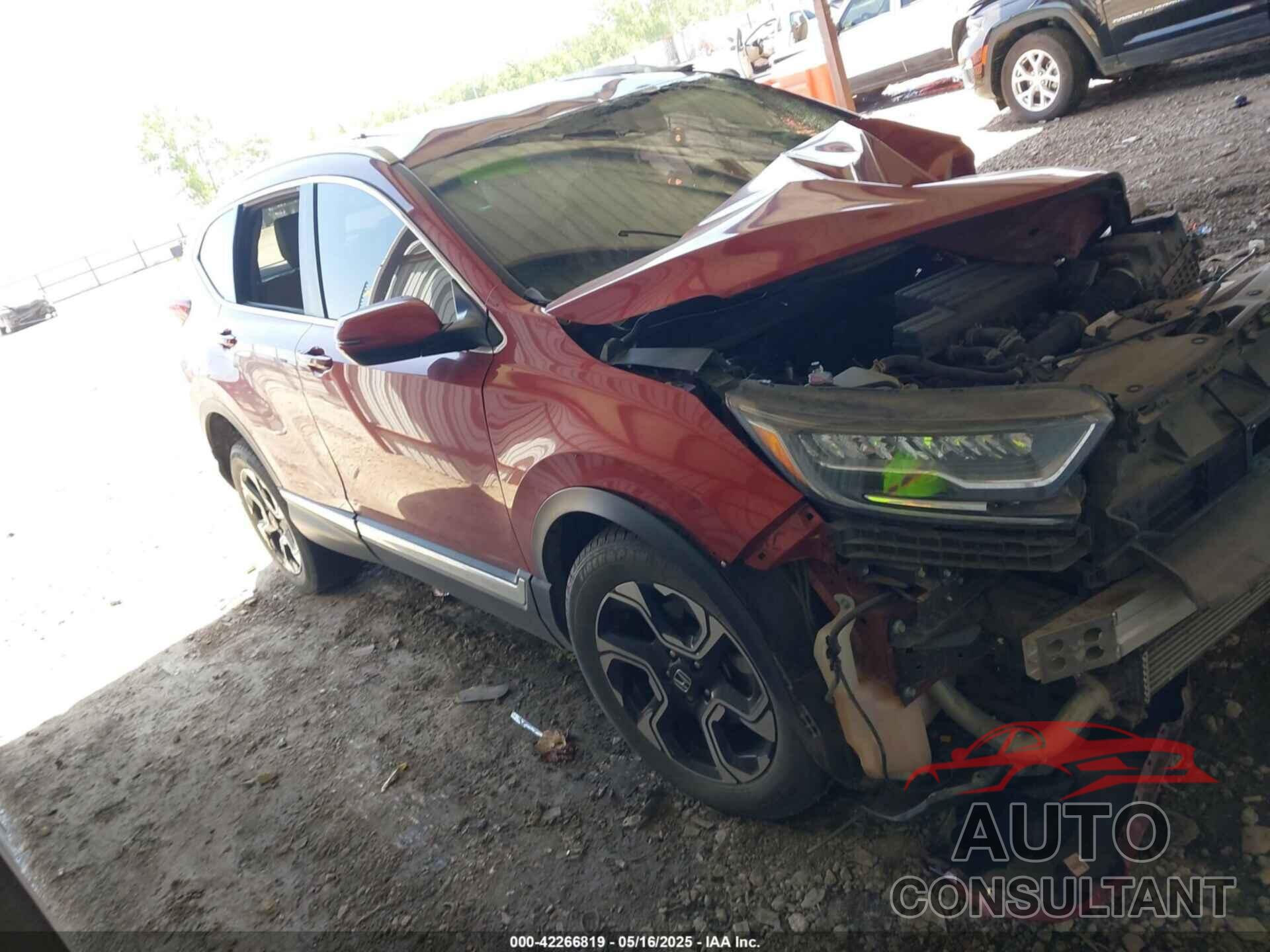 HONDA CR-V 2018 - 2HKRW2H92JH659660
