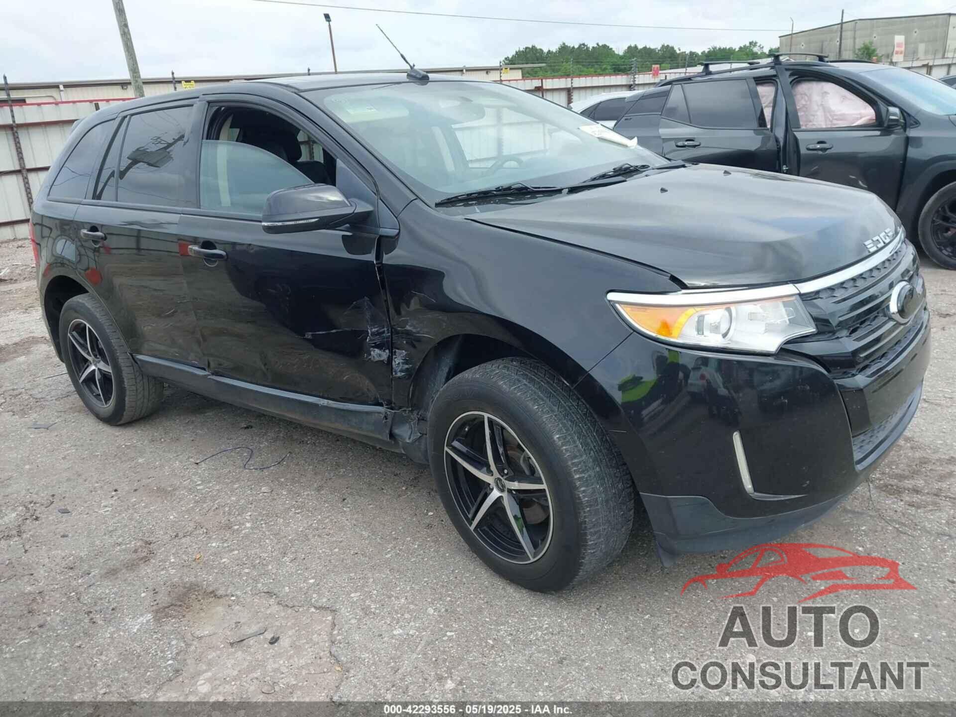 FORD EDGE 2014 - 2FMDK3JC6EBB76087