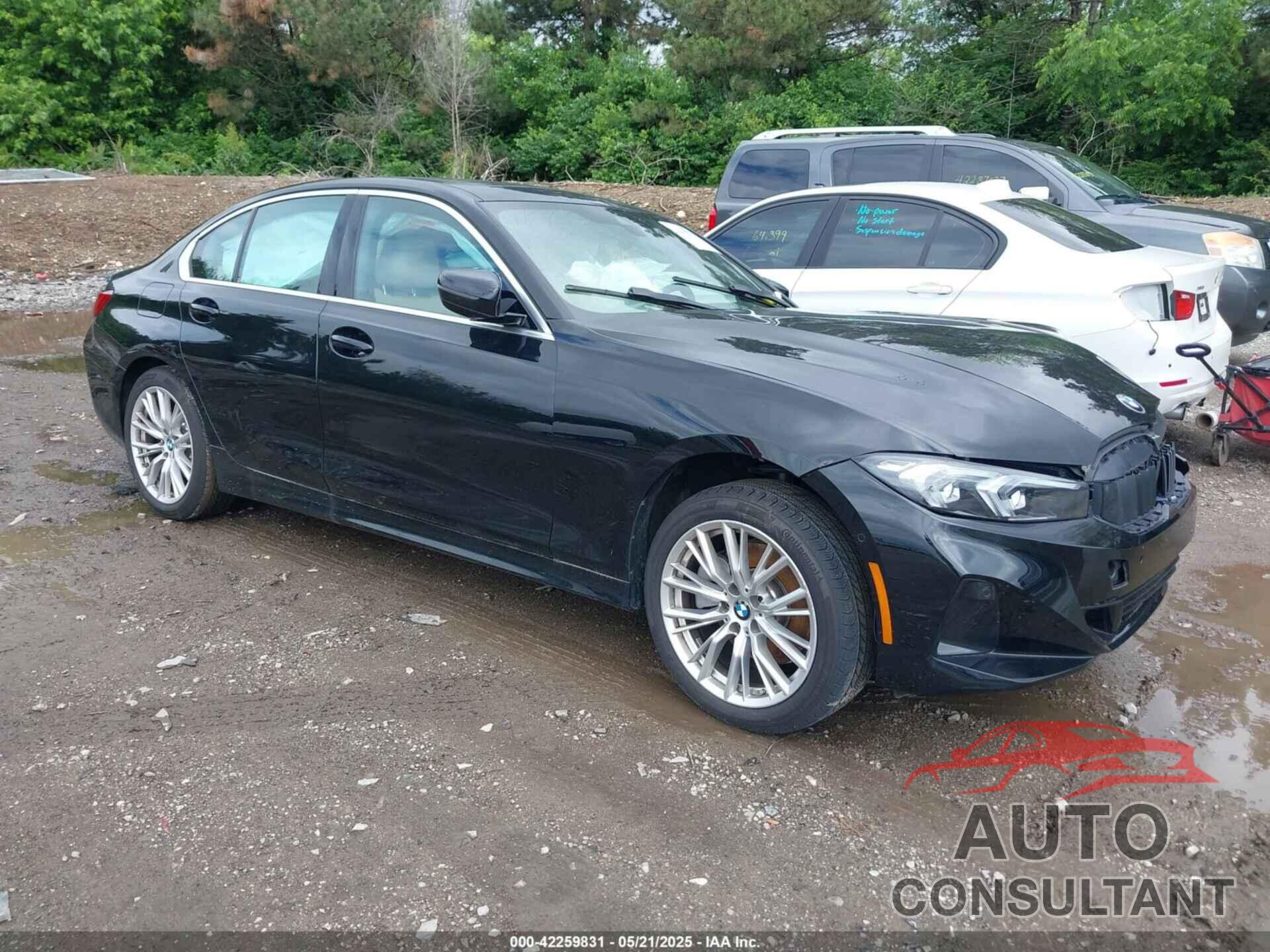 BMW 3 SERIES 2024 - 3MW89FF04R8E72821