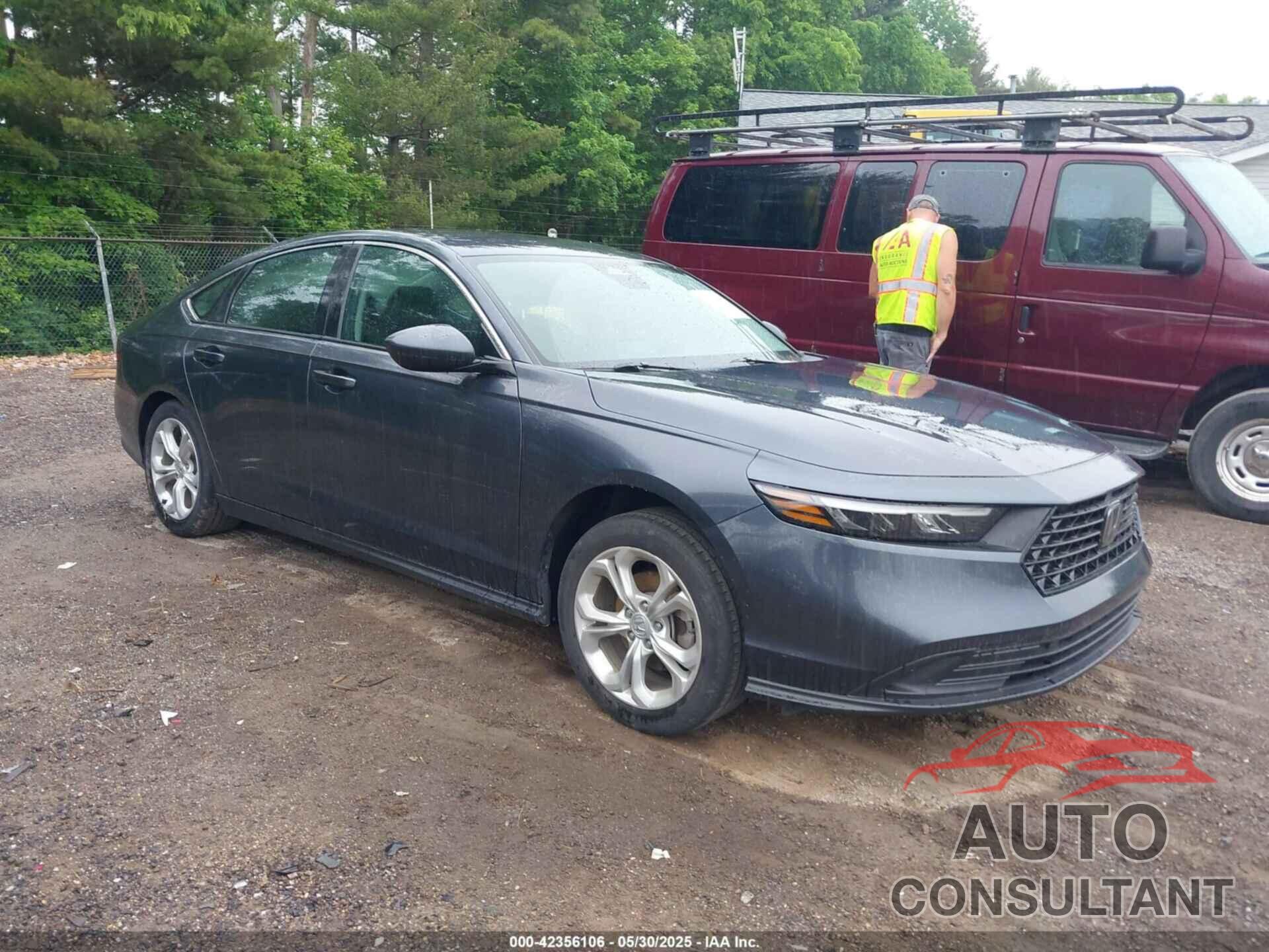 HONDA ACCORD 2023 - 1HGCY1F22PA011544