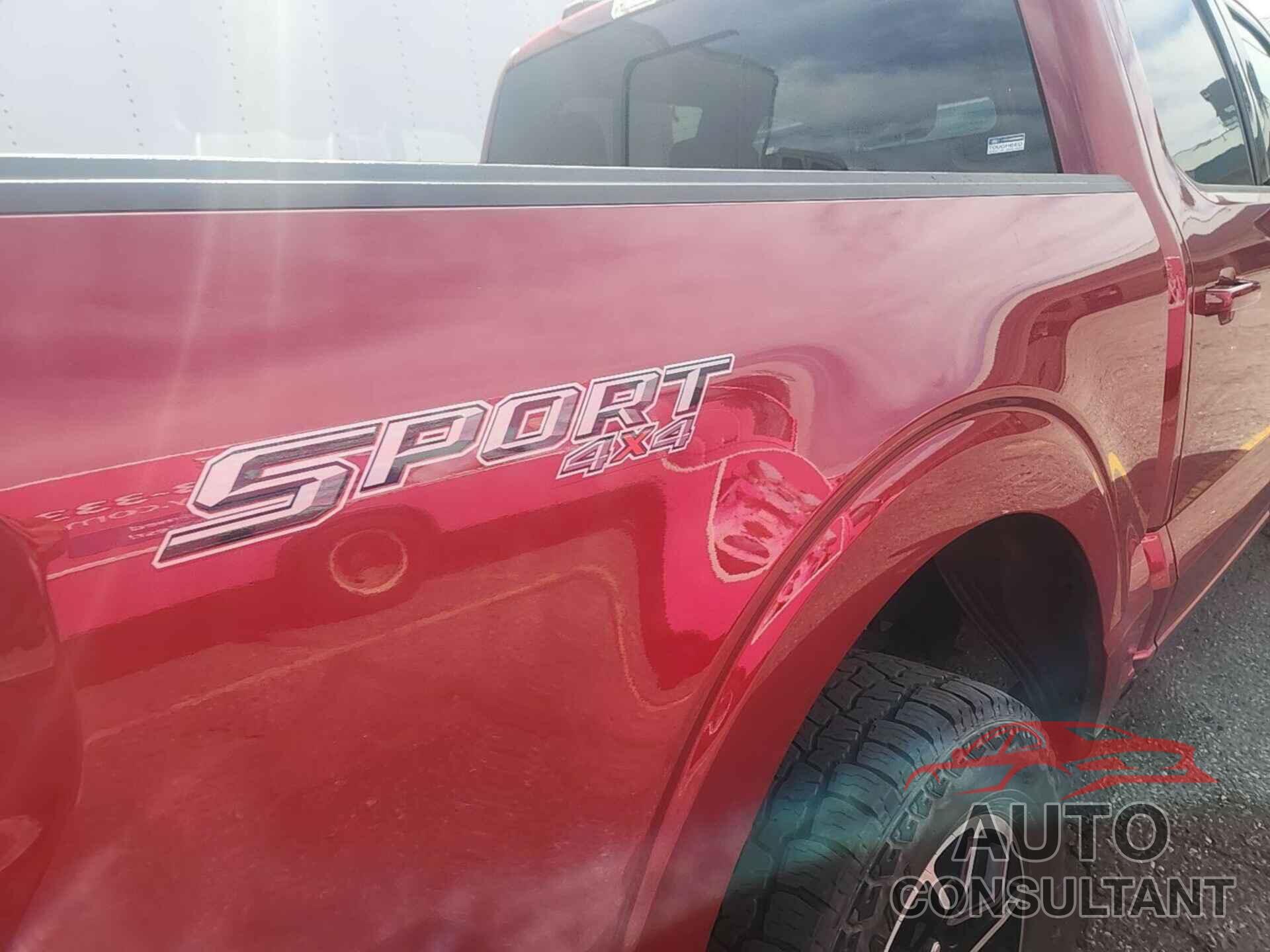 FORD F150 2021 - 1FTFW1E5XMFC10305