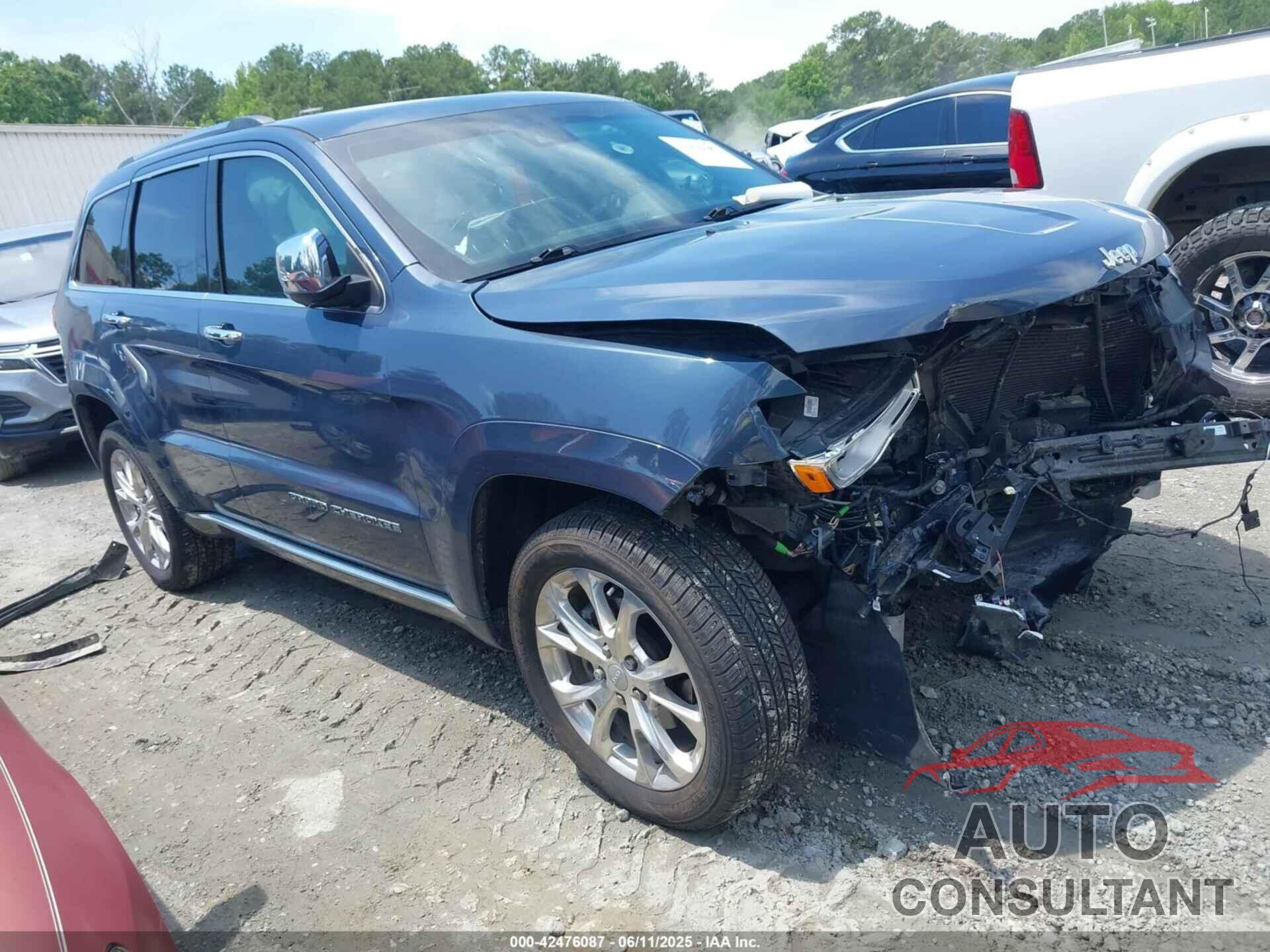 JEEP GRAND CHEROKEE 2019 - 1C4RJFJG9KC706954