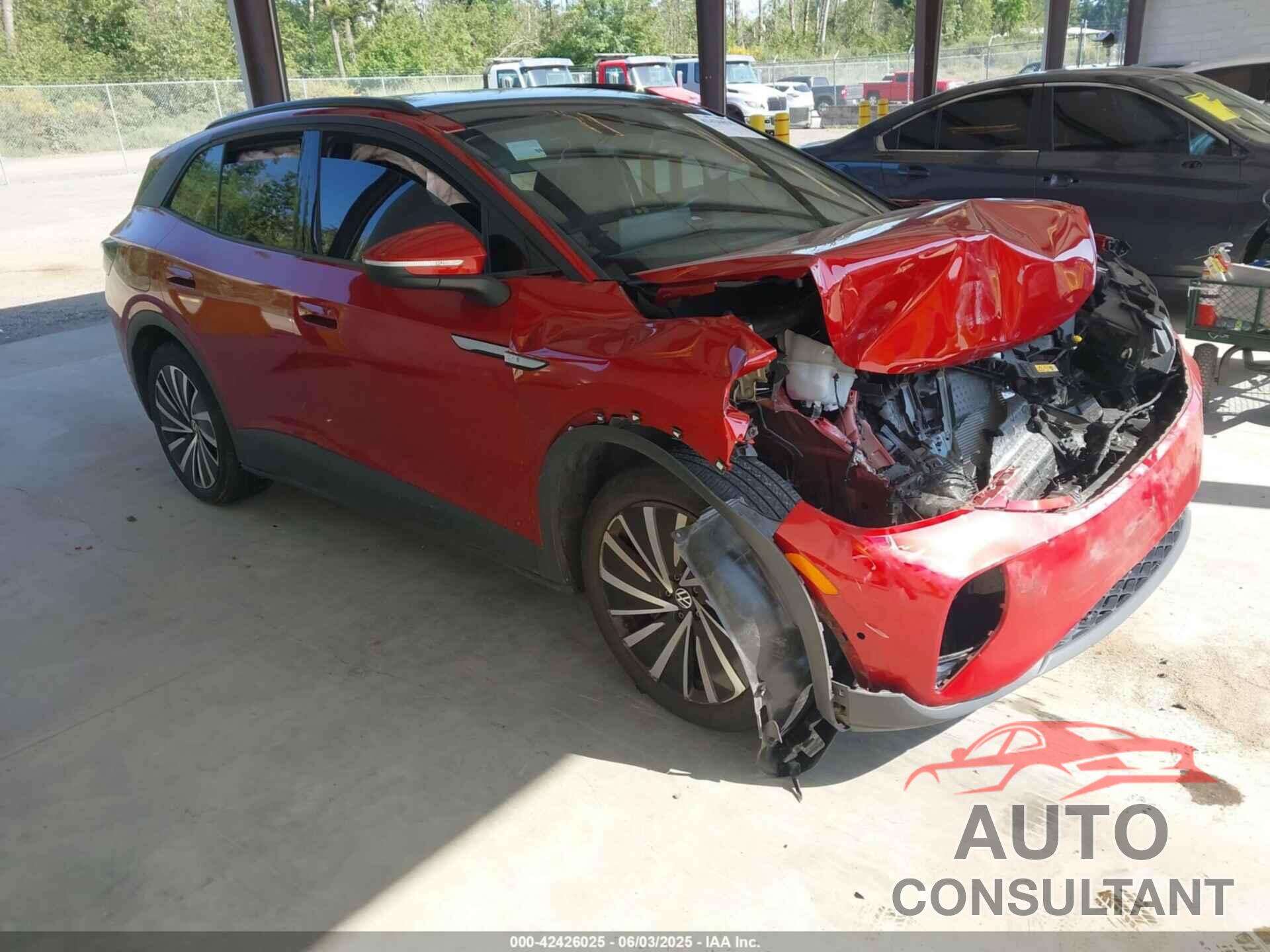 VOLKSWAGEN ID.4 2024 - 1V25MPE86RC013413