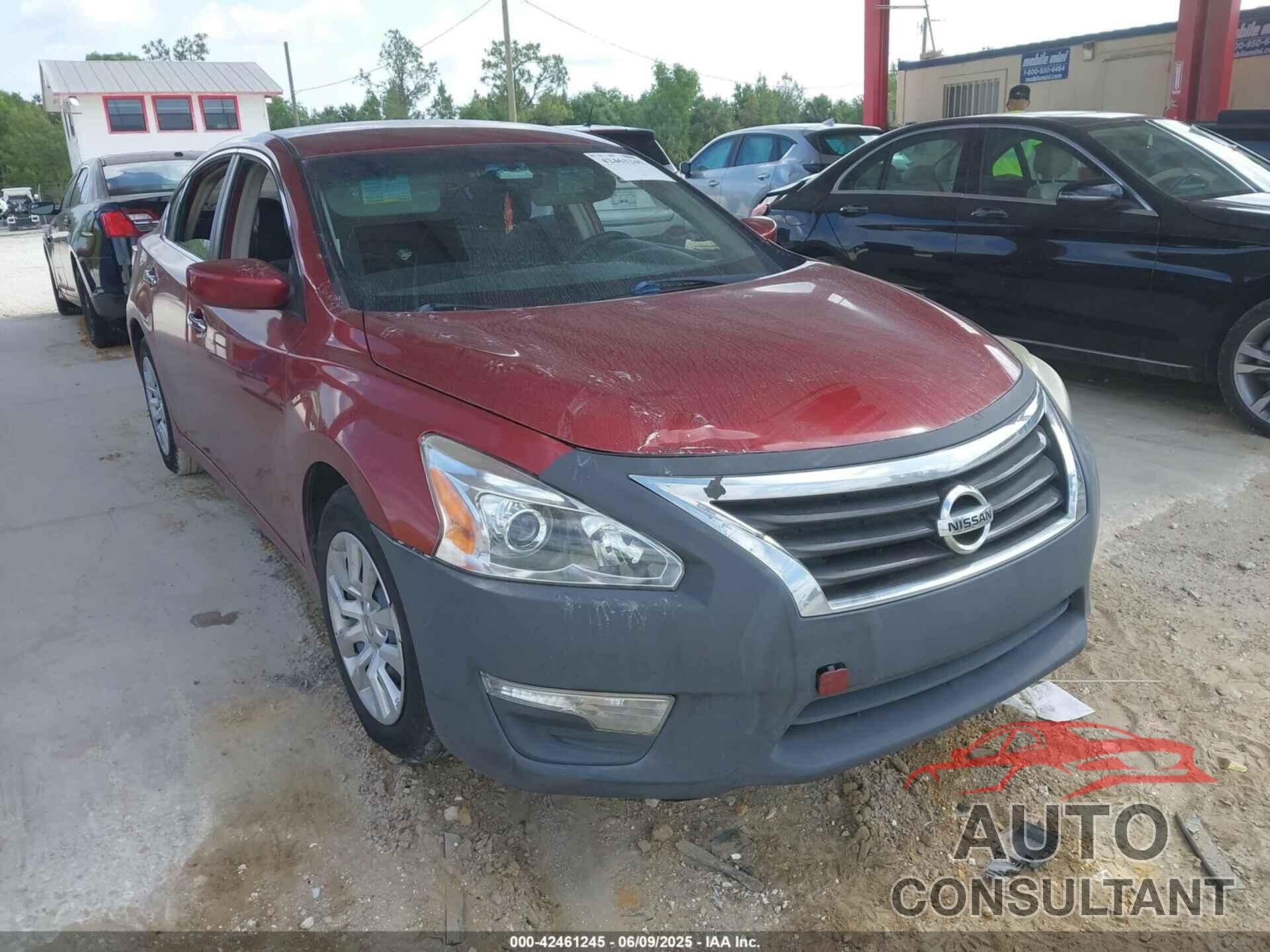 NISSAN ALTIMA 2013 - 1N4AL3AP5DC203050