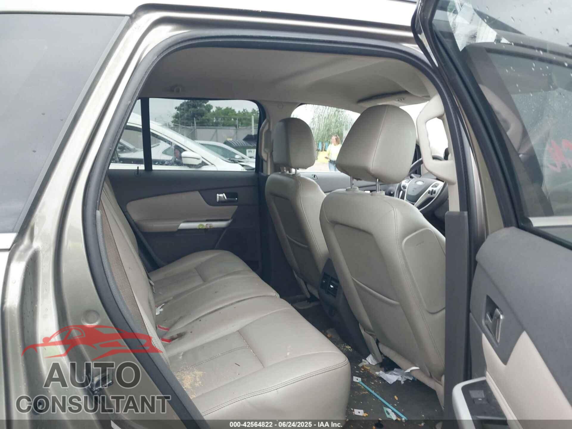 FORD EDGE 2013 - 2FMDK4KC3DBA04067
