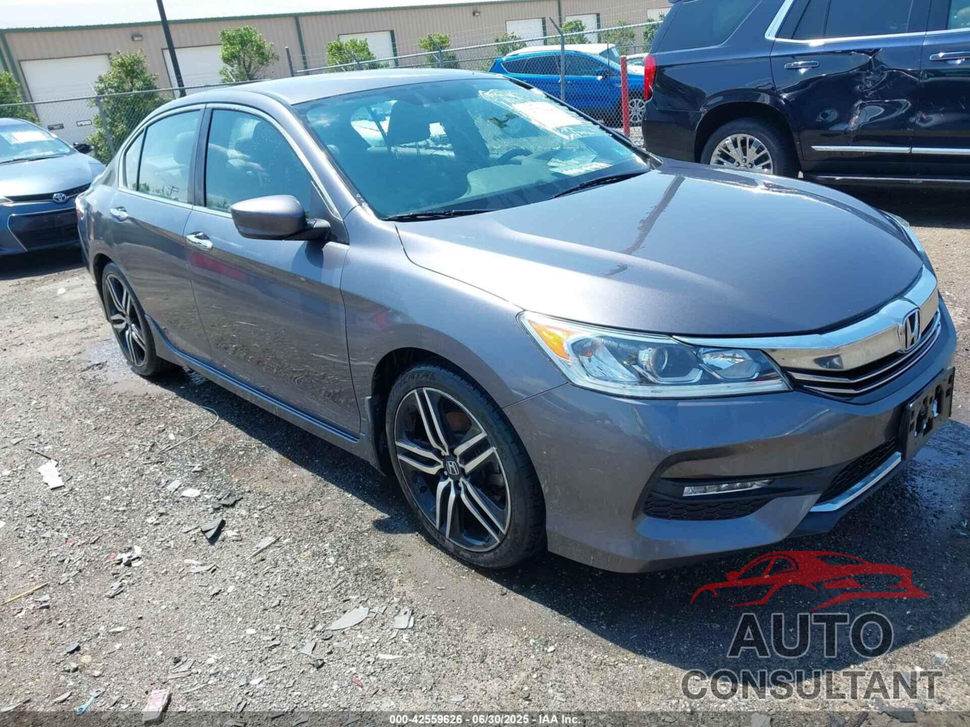 HONDA ACCORD 2016 - 1HGCR2F57GA070330