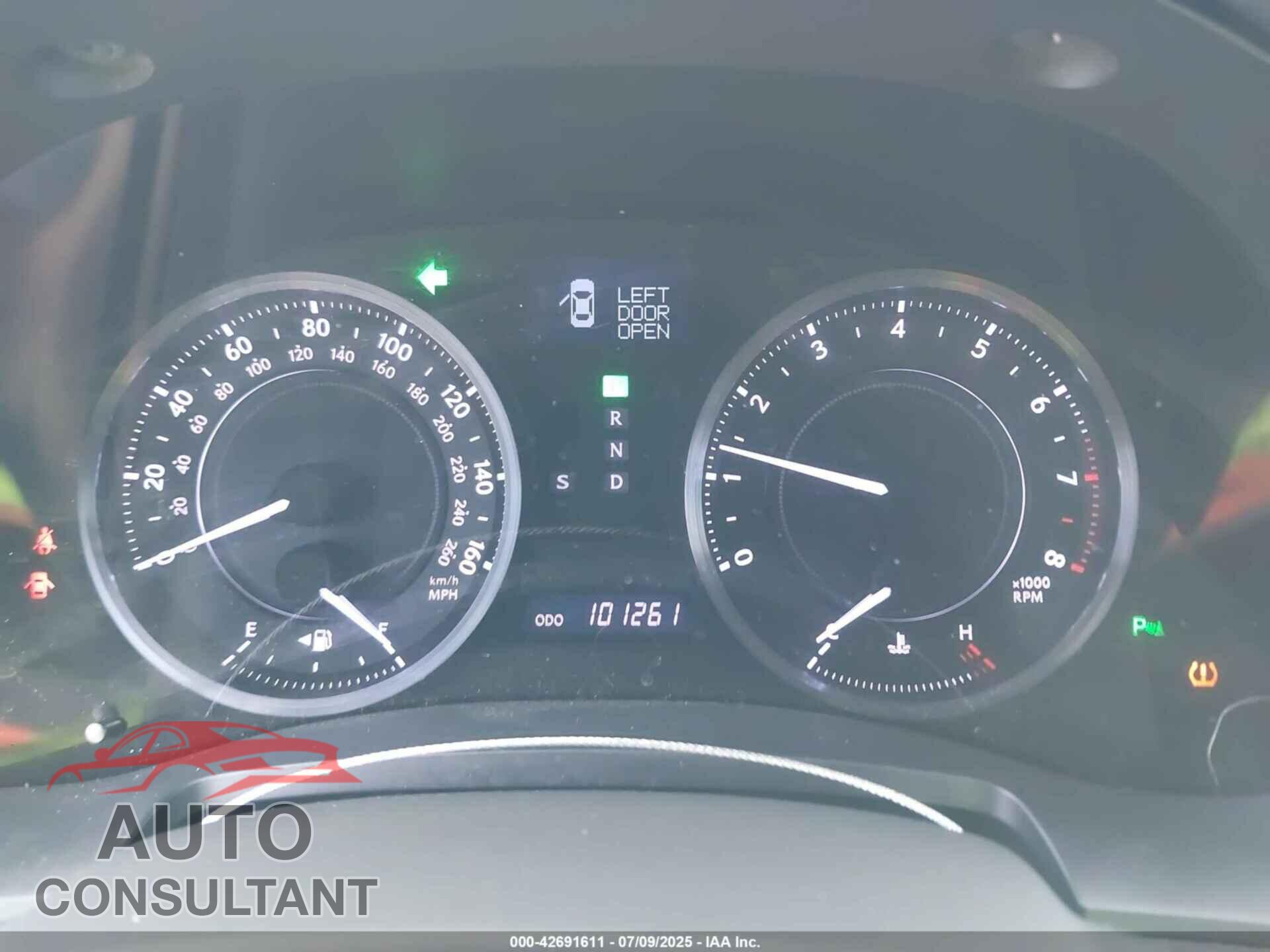 LEXUS IS 250C 2012 - JTHFF2C27C2523752