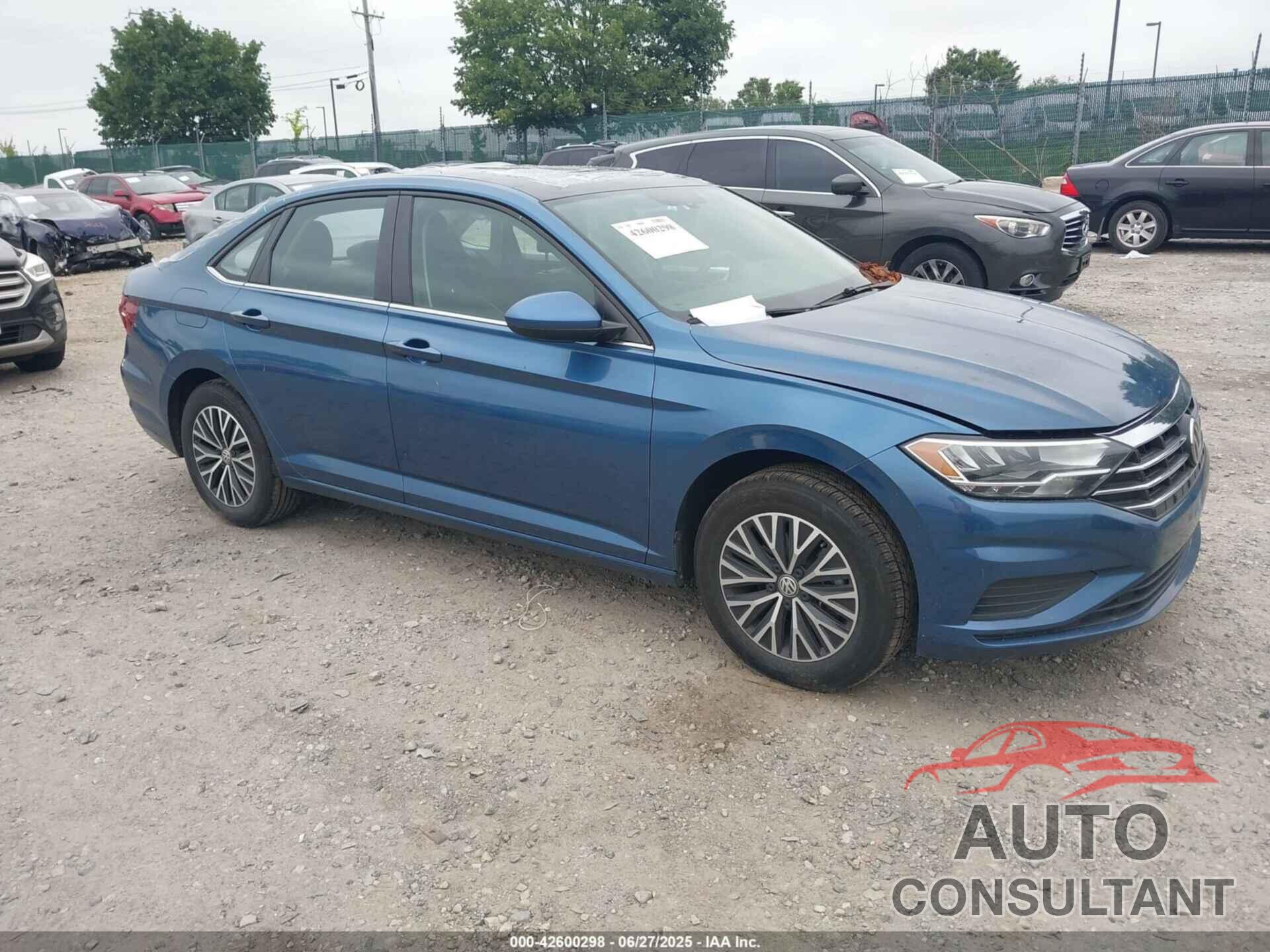 VOLKSWAGEN JETTA 2021 - 3VWC57BU6MM044057