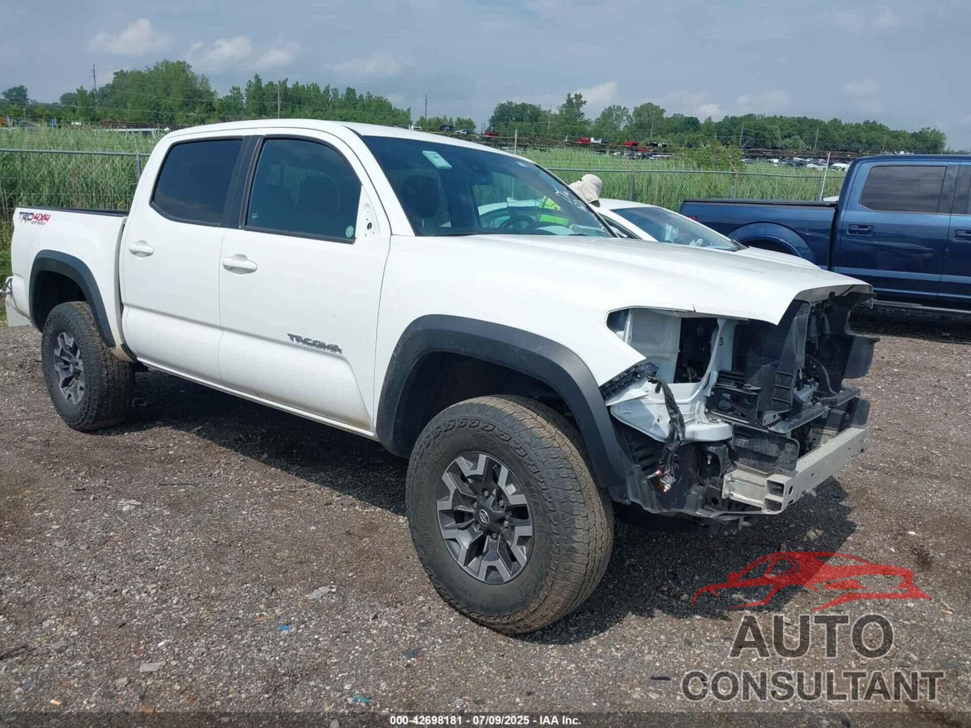 TOYOTA TACOMA 2023 - 3TMCZ5AN3PM591412