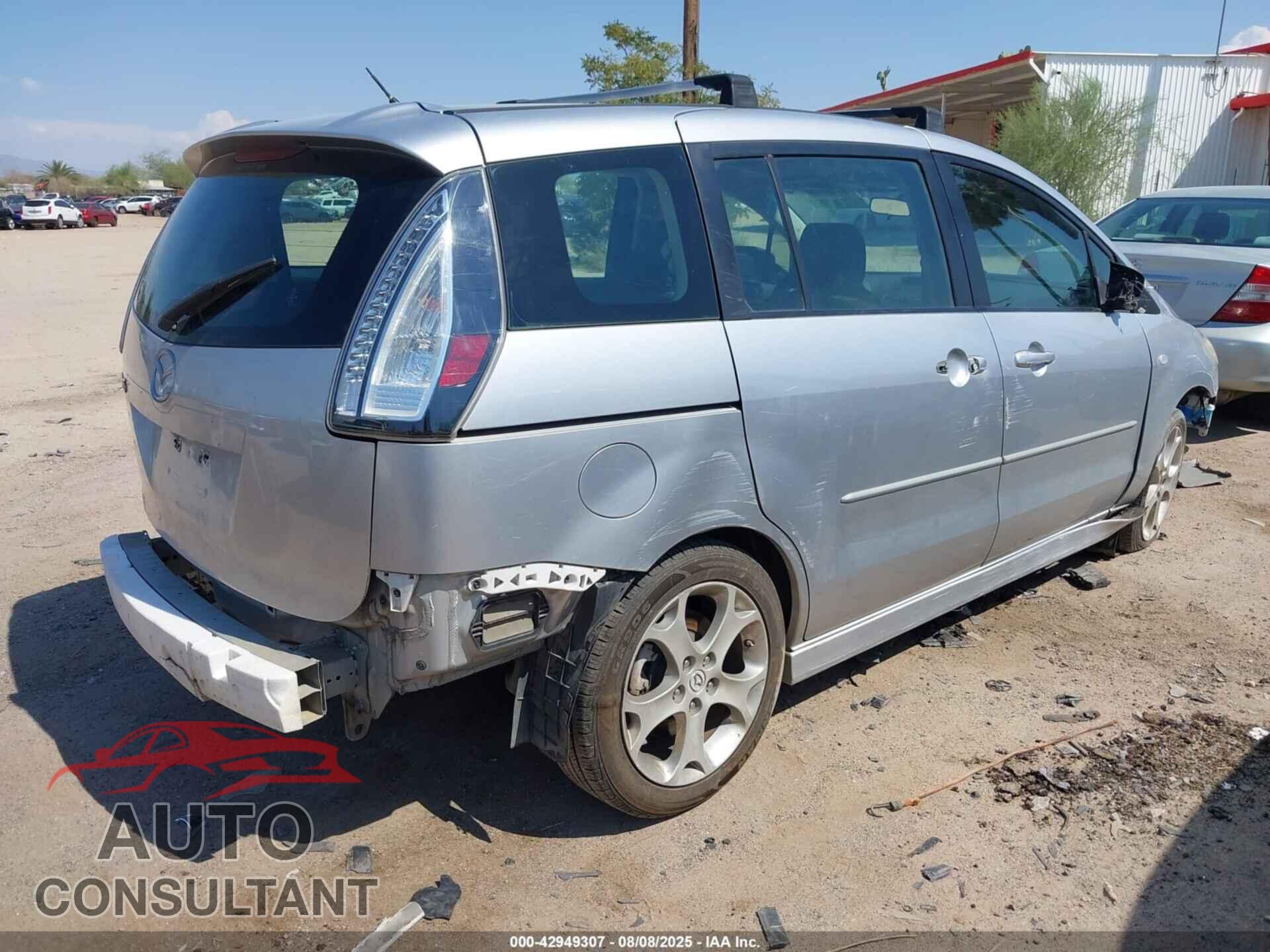 MAZDA MAZDA5 2009 - JM1CR293590346375