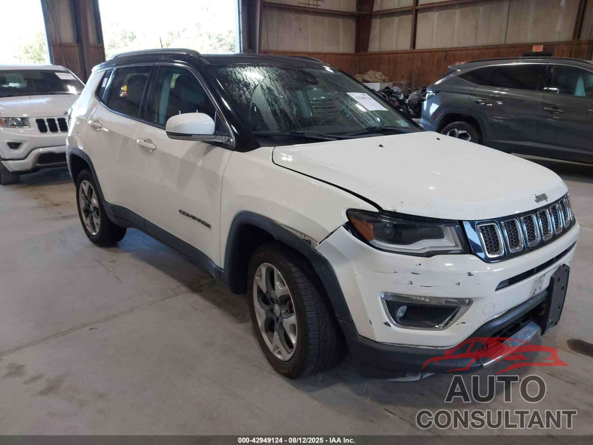 JEEP COMPASS 2018 - 3C4NJDCB4JT222021
