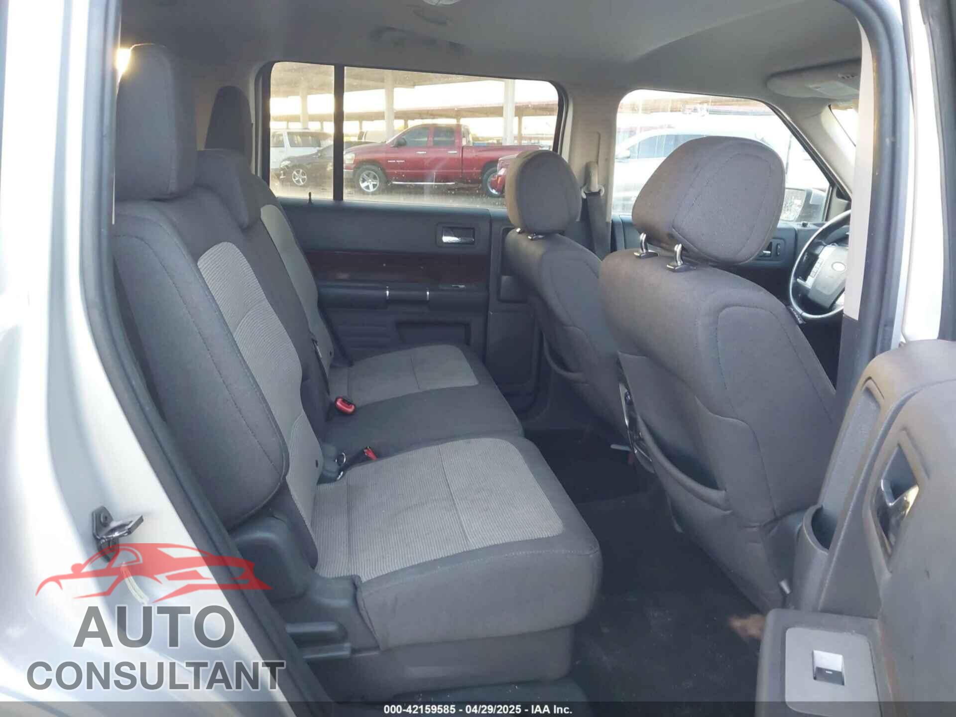 FORD FLEX 2012 - 2FMGK5CC0CBD03242