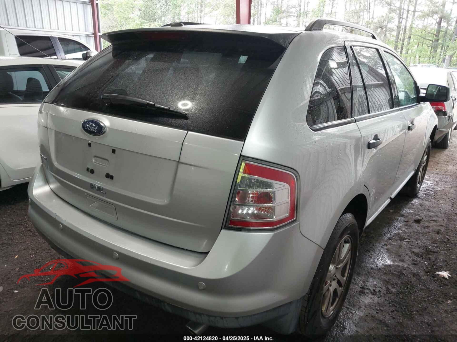 FORD EDGE 2010 - 2FMDK3GC9ABA56785