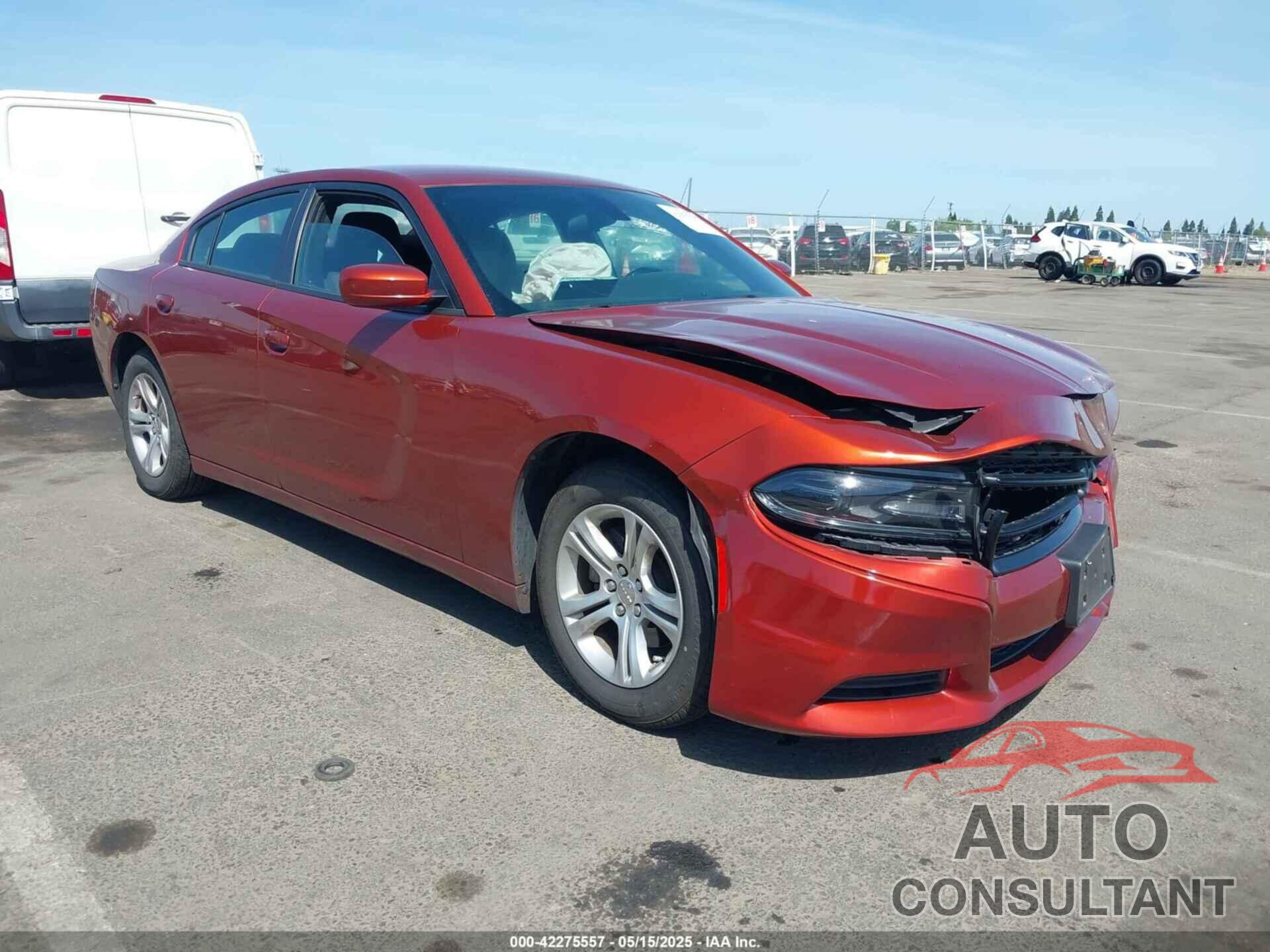 DODGE CHARGER 2021 - 2C3CDXBG9MH674755