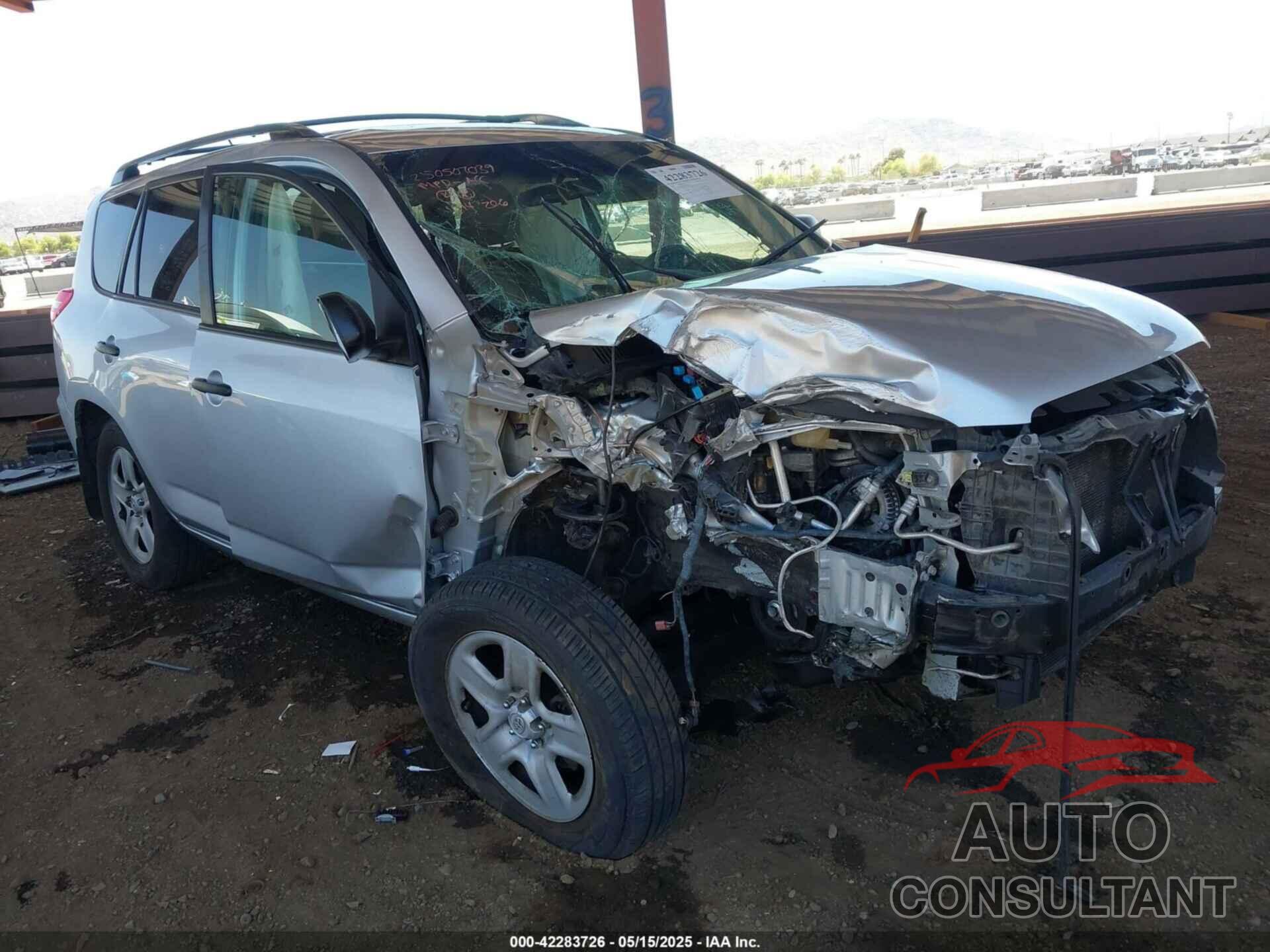 TOYOTA RAV4 2011 - 2T3BF4DV6BW126978
